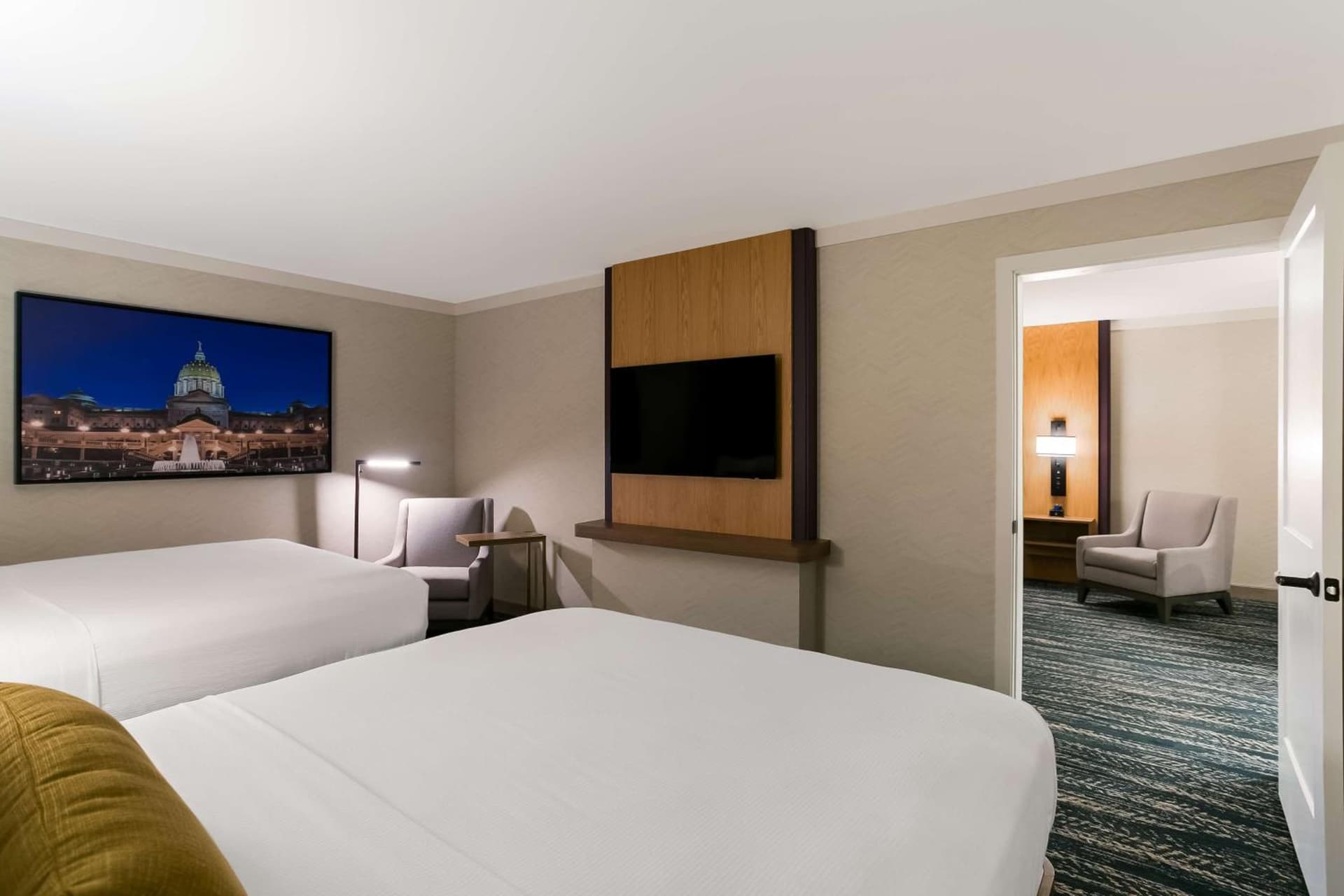 Best Western Premier the Central Hotel & Conference Center gallery photo in Harrisburg, PA — image 39