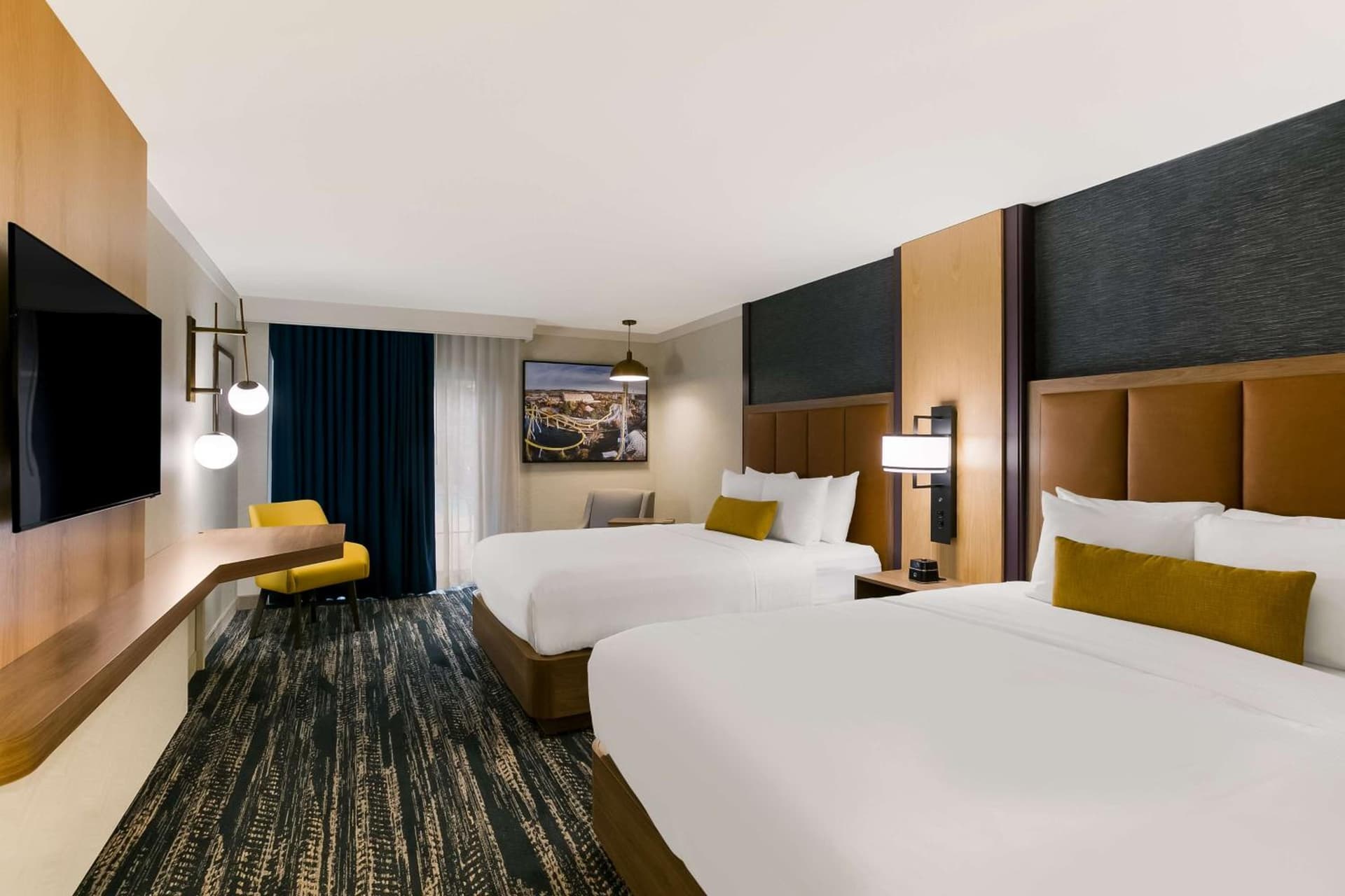 Best Western Premier the Central Hotel & Conference Center gallery photo in Harrisburg, PA — image 23