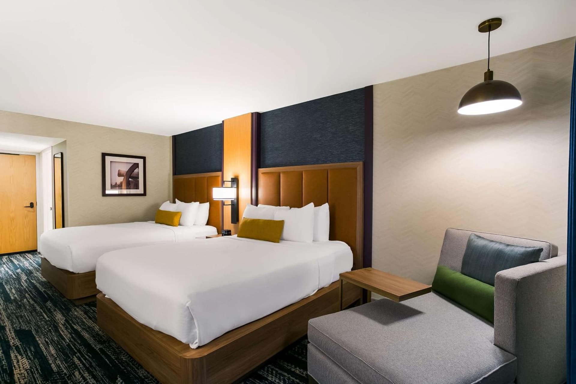 Best Western Premier the Central Hotel & Conference Center gallery photo in Harrisburg, PA — image 19