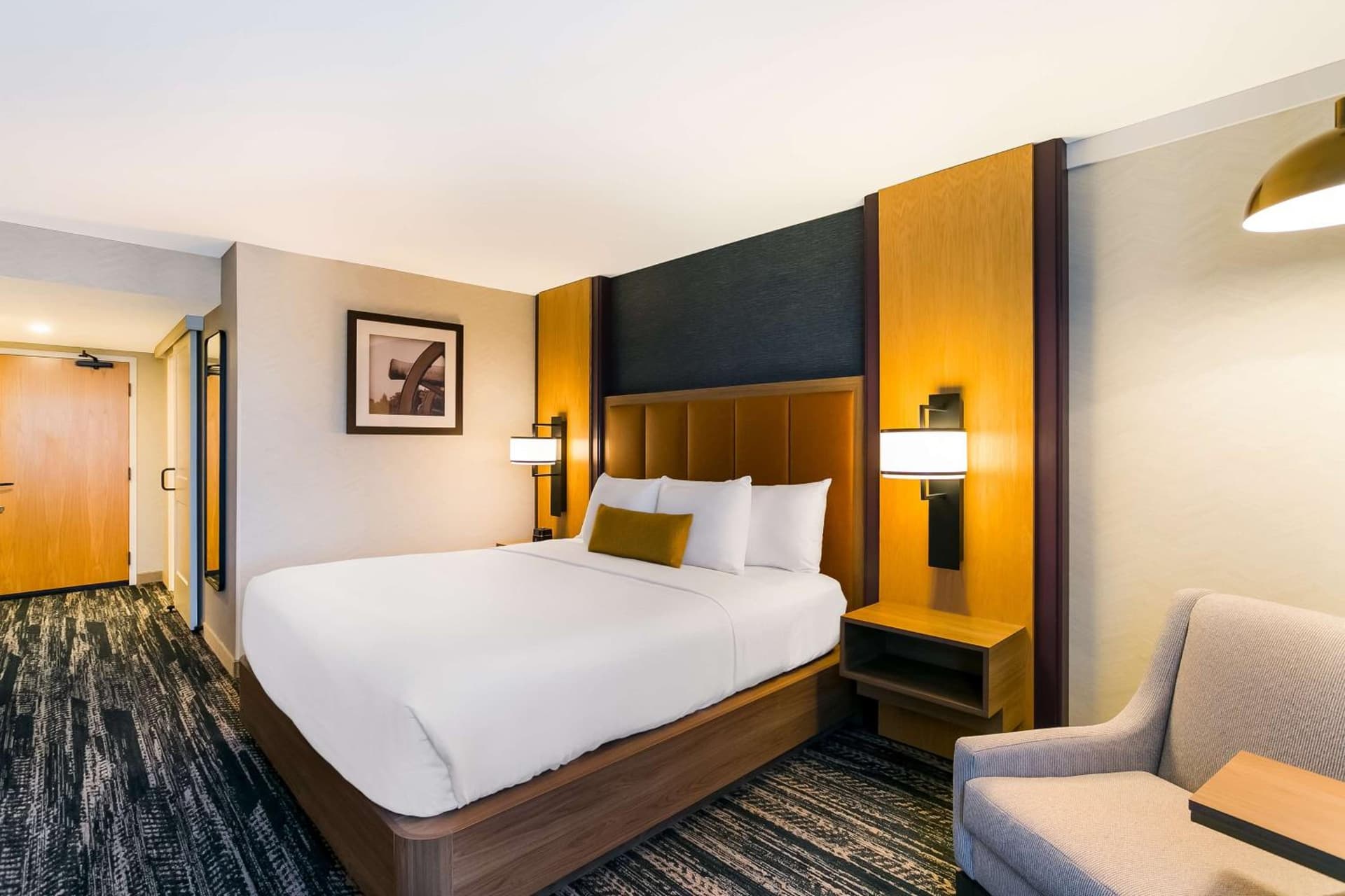 Best Western Premier the Central Hotel & Conference Center gallery photo in Harrisburg, PA — image 25