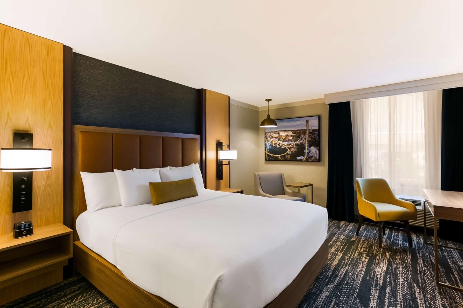 Best Western Premier the Central Hotel & Conference Center gallery photo in Harrisburg, PA — image 20