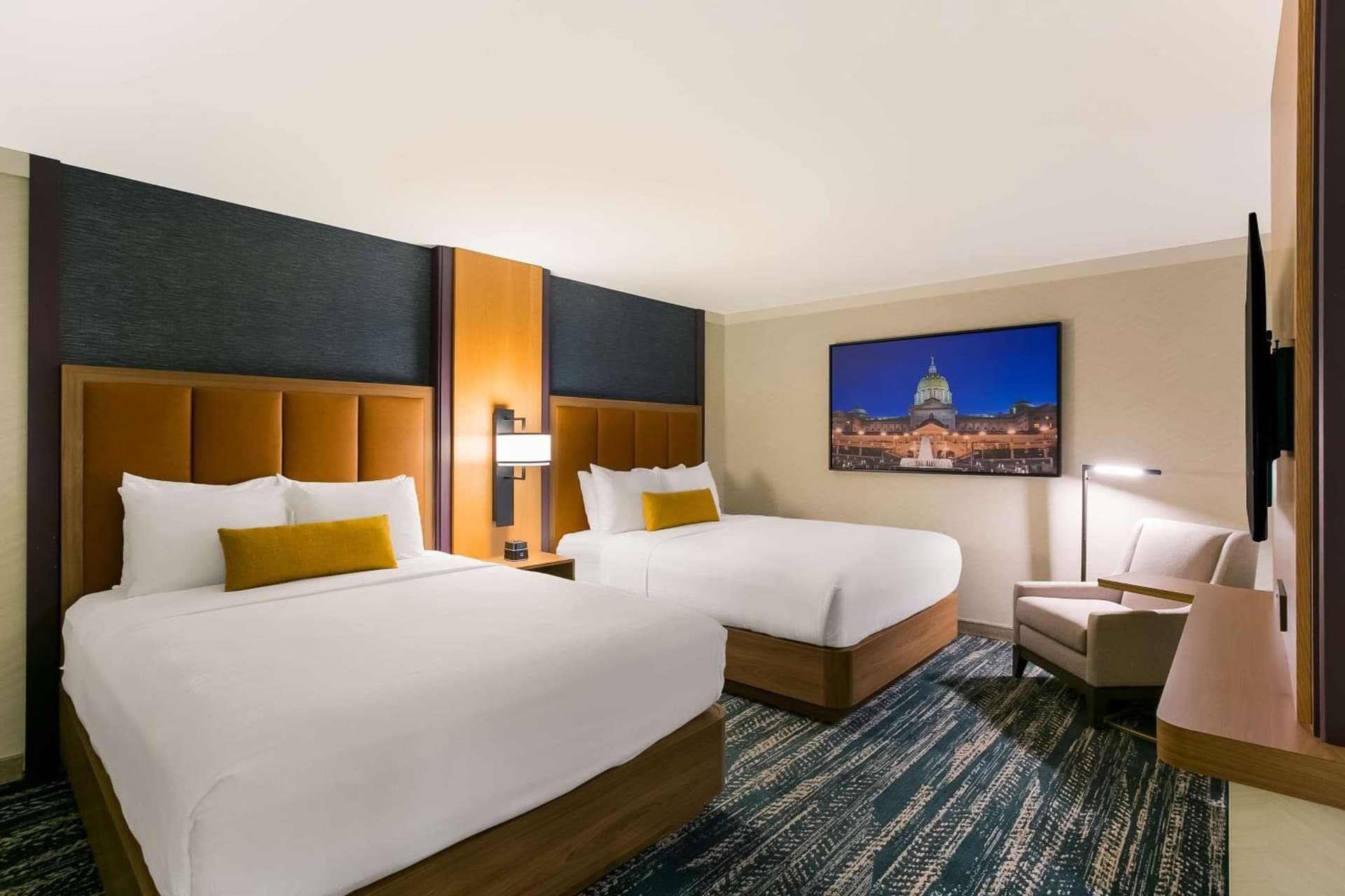 Best Western Premier the Central Hotel & Conference Center gallery photo in Harrisburg, PA — image 10