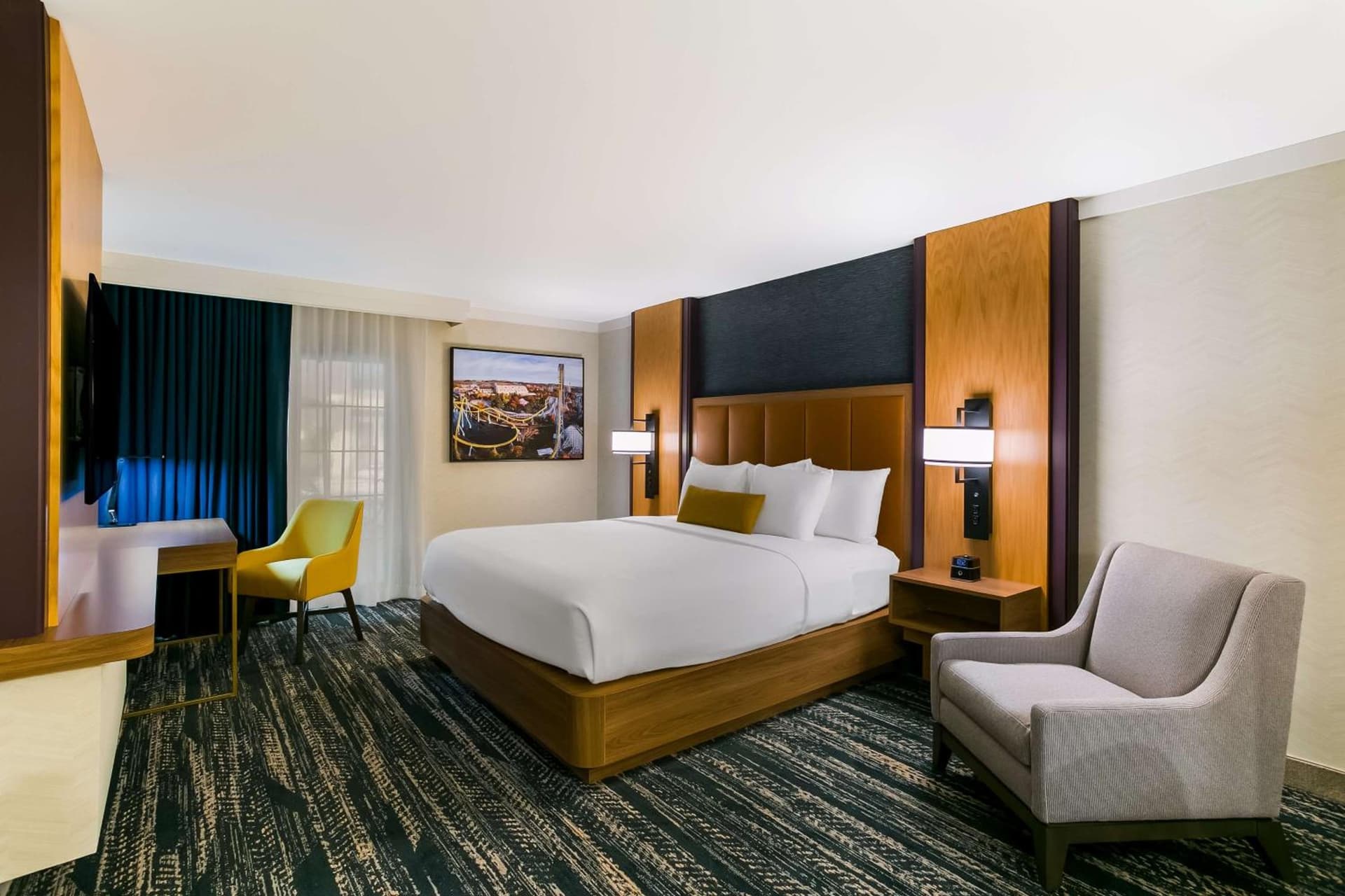Best Western Premier the Central Hotel & Conference Center gallery photo in Harrisburg, PA — image 30