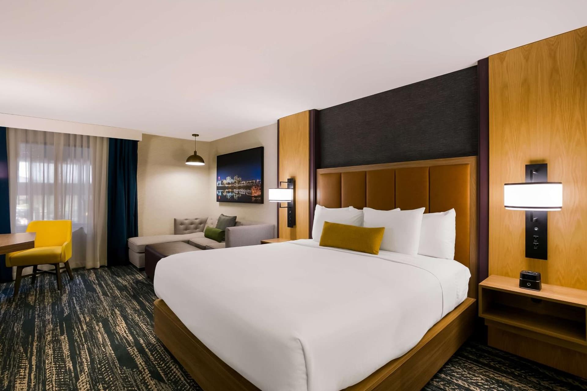 Best Western Premier the Central Hotel & Conference Center gallery photo in Harrisburg, PA — image 5