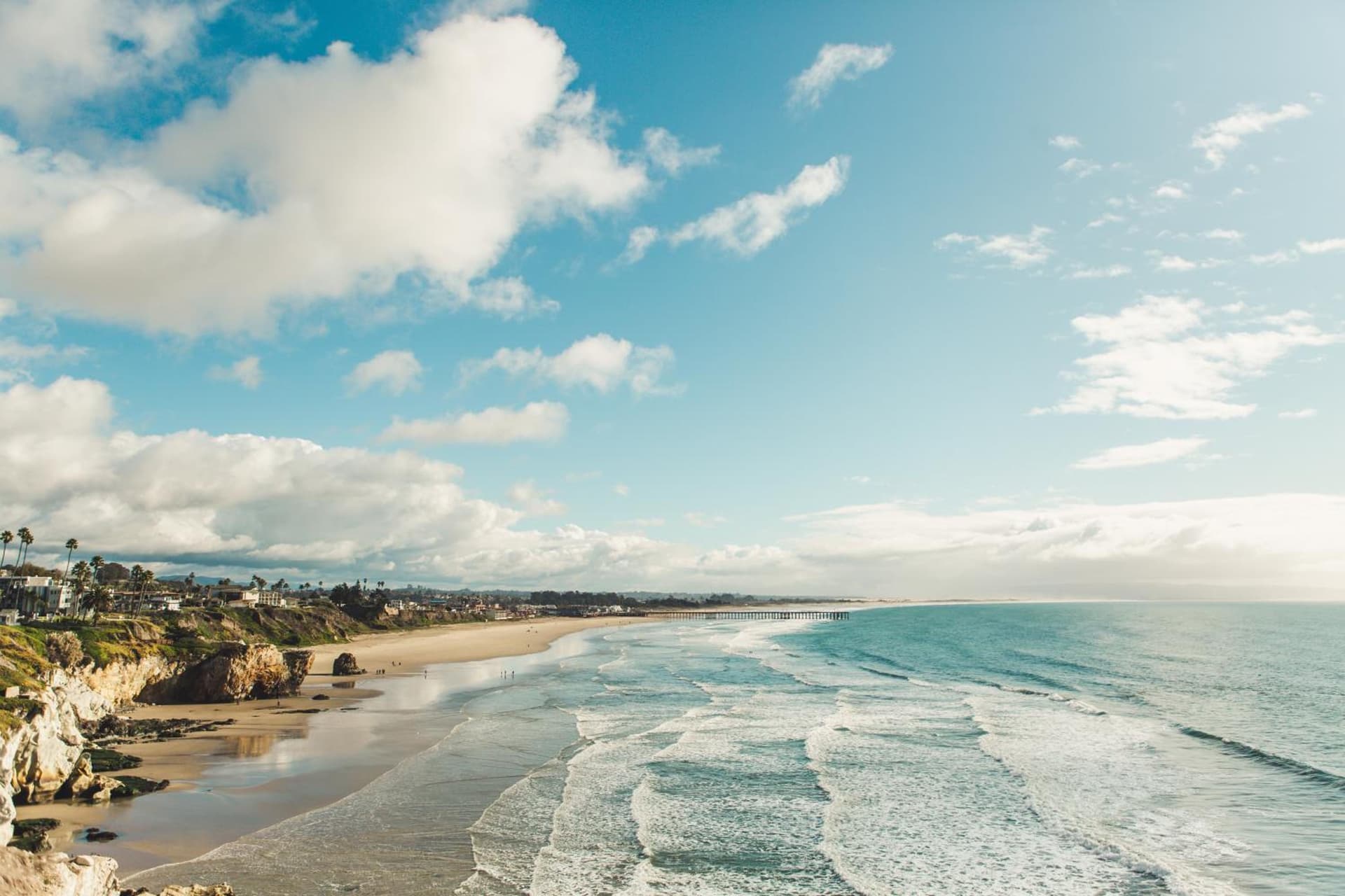 Pacific Point Resort property views in Pismo Beach, CA — gallery photo 3