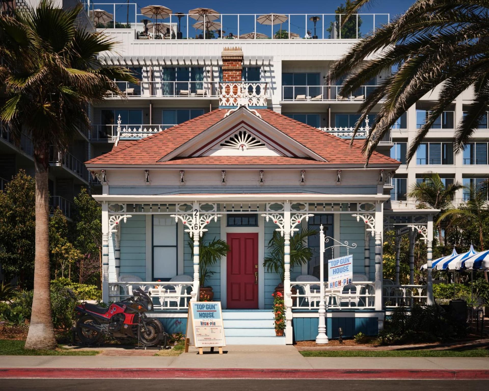 Mission Pacific Beach Resort, part of JdV by Hyatt gallery photo in Oceanside, CA — image 72