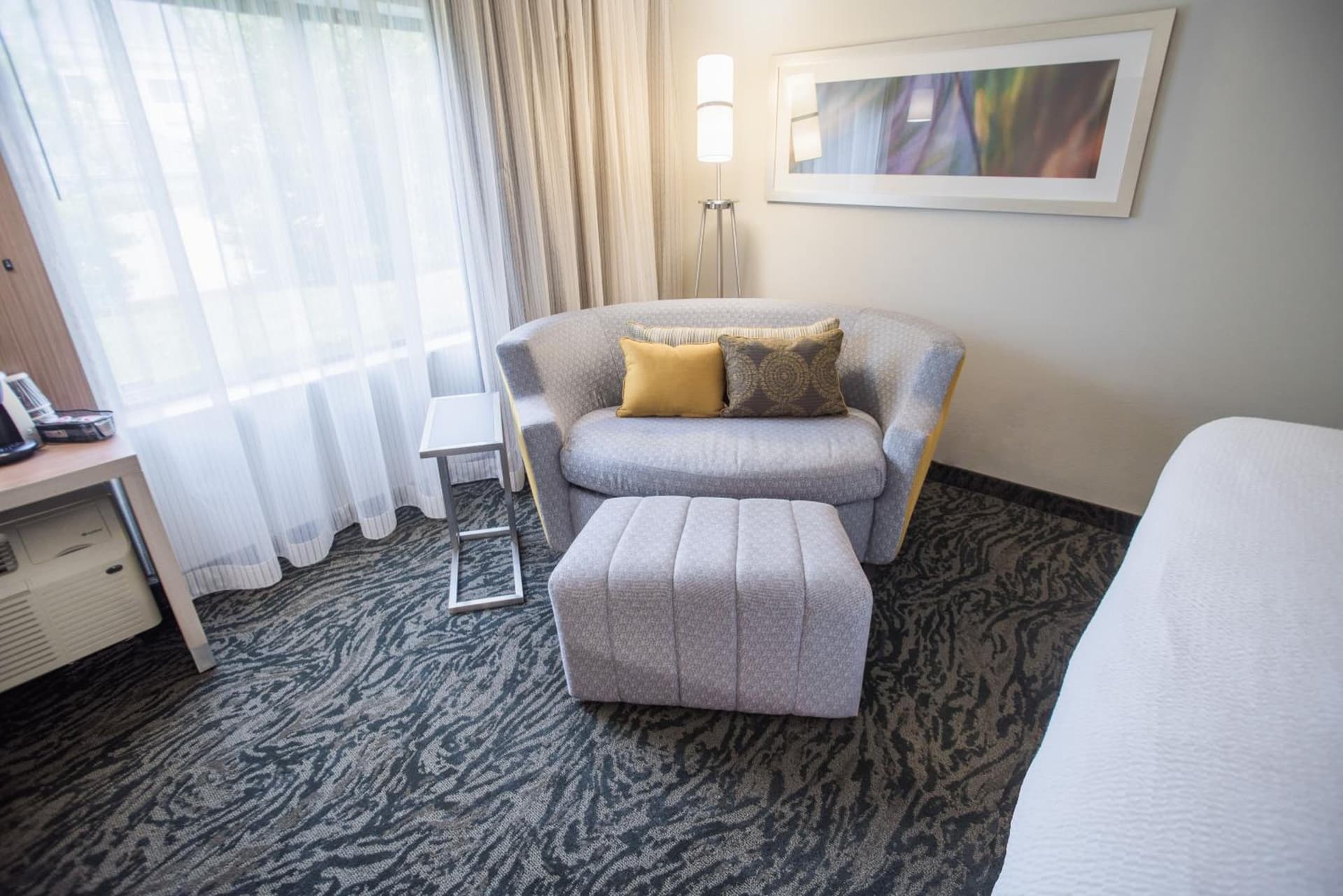 Courtyard by Marriott Hickory property views in Hickory, NC — gallery photo 3