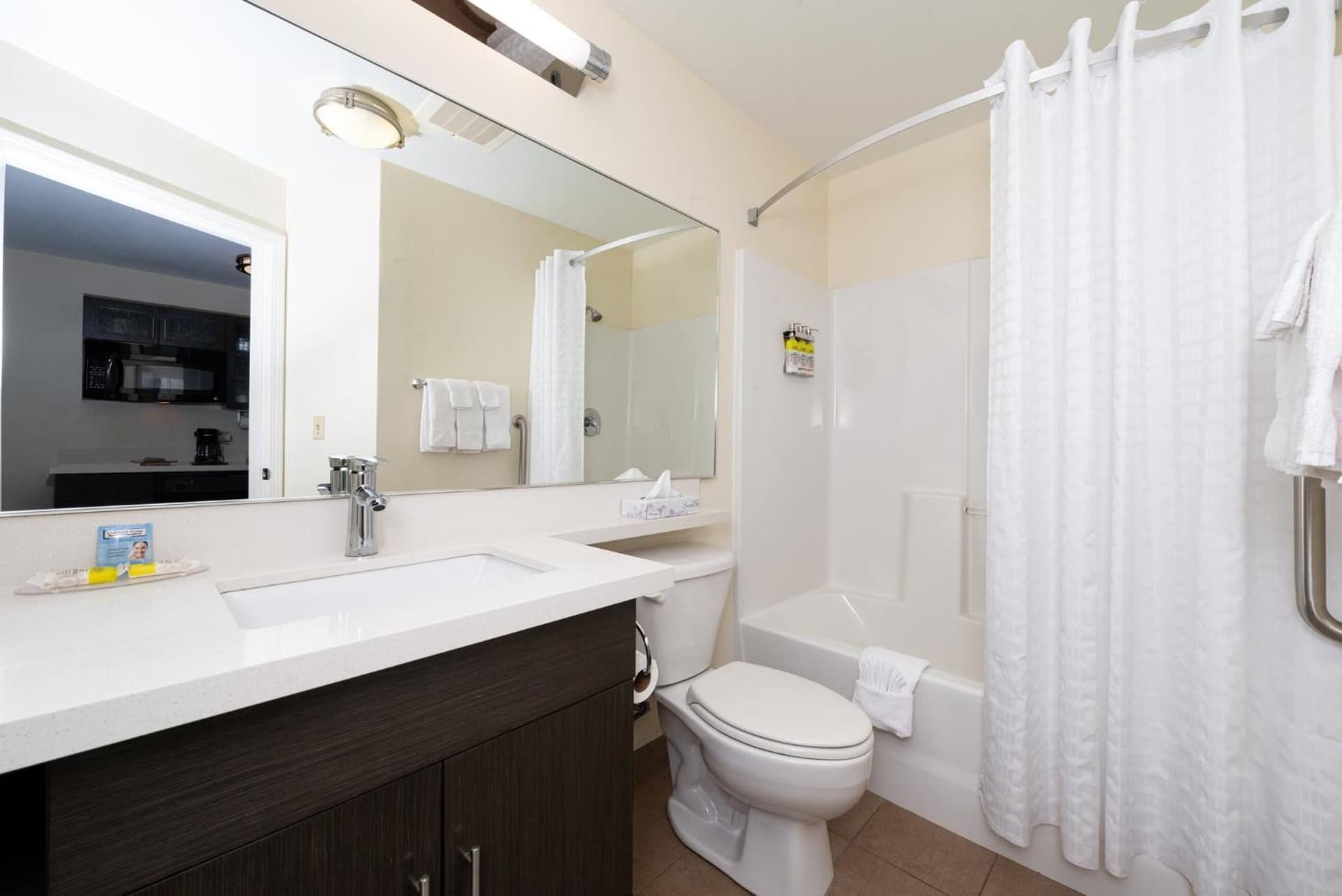 Candlewood Suites Olathe by IHG property views in Olathe, KS — gallery photo 3