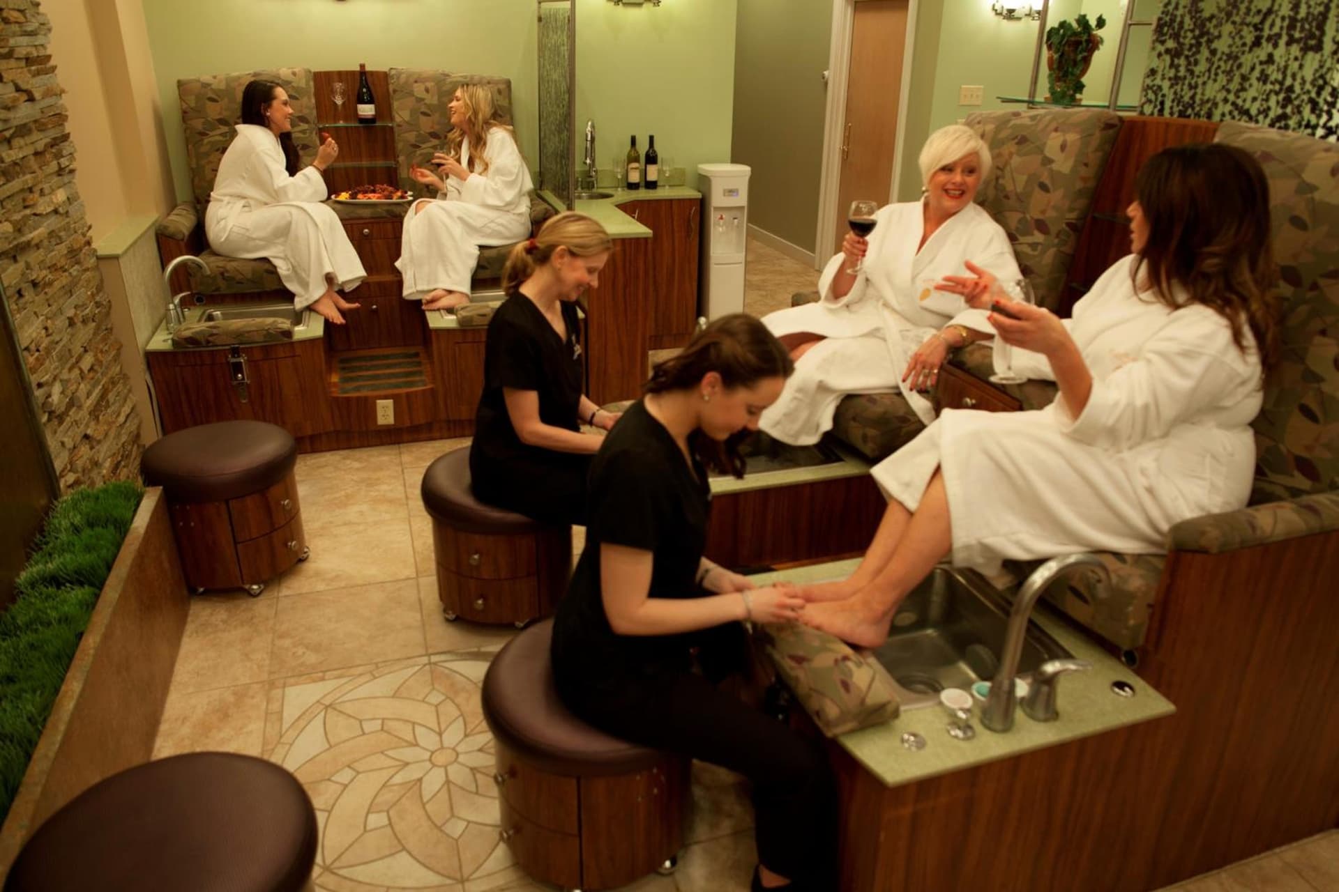 The Spa at Norwich Inn gallery photo in Norwich, CT — image 7