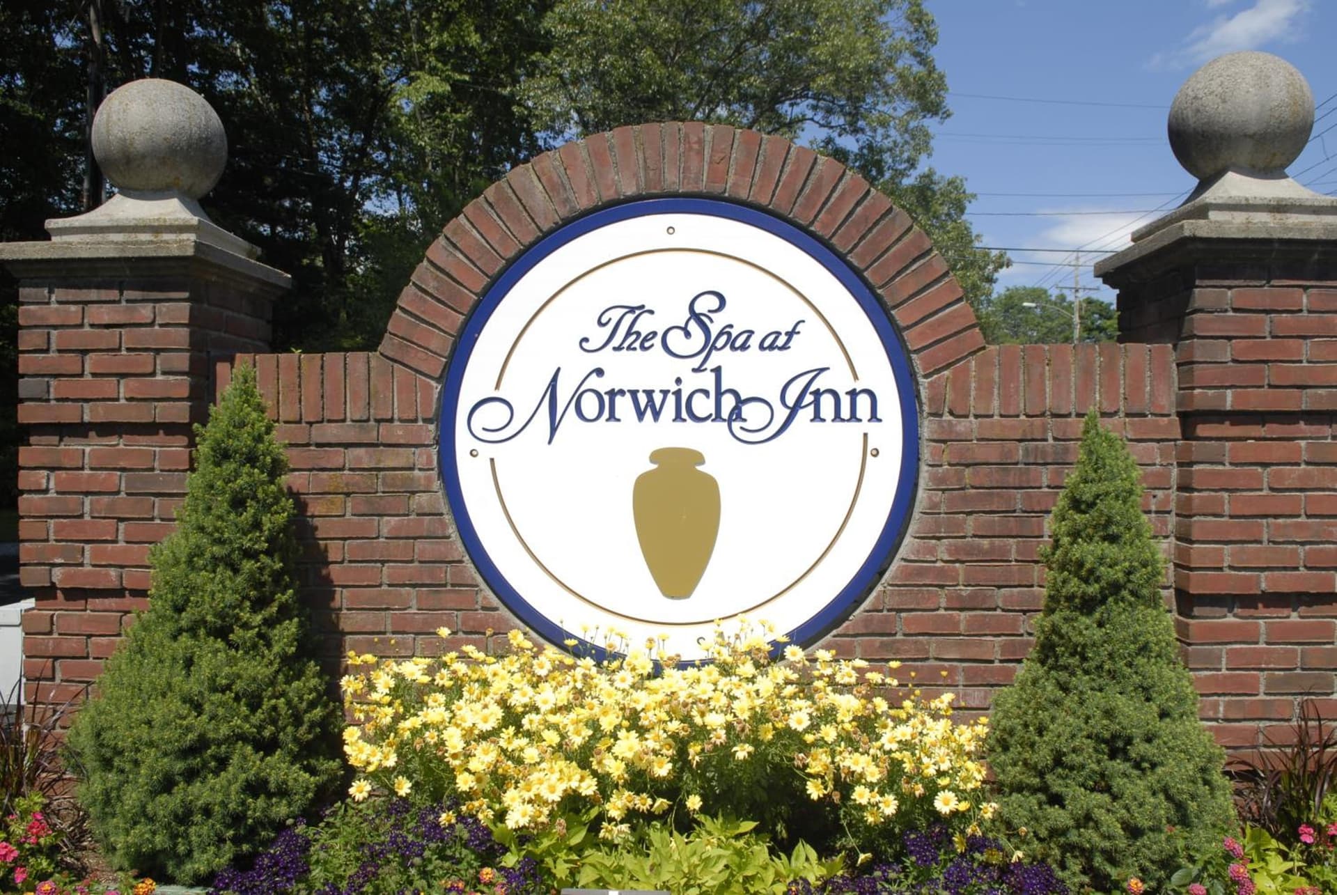 The Spa at Norwich Inn gallery photo in Norwich, CT — image 11