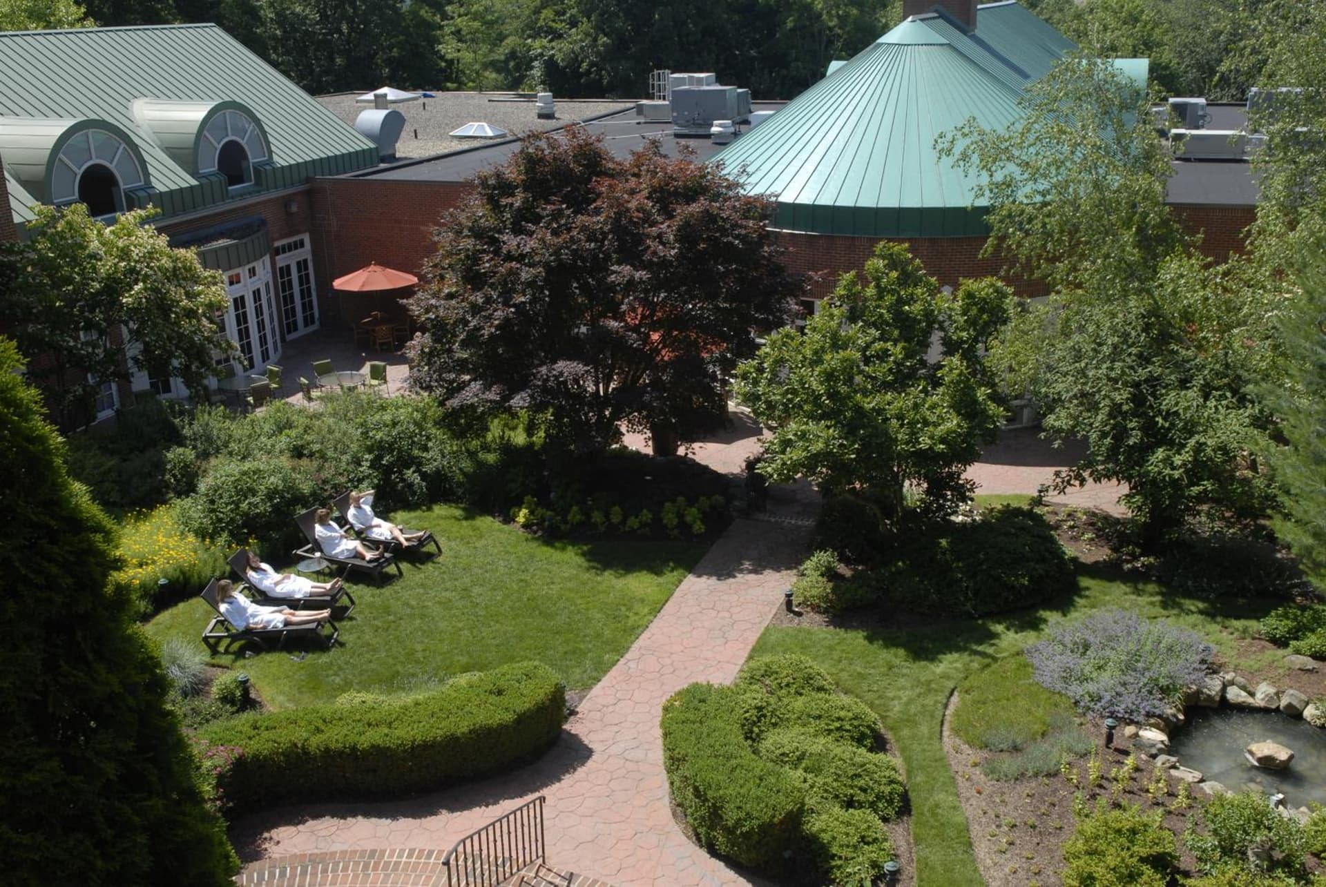 The Spa at Norwich Inn gallery photo in Norwich, CT — image 16