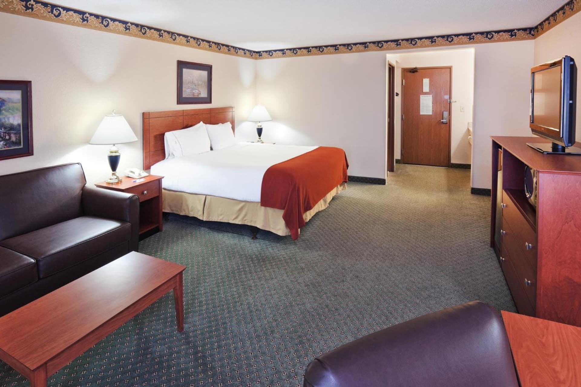 Holiday Inn Express Hotel & Suites Dallas Lewisville by IHG gallery photo in Lewisville, TX — image 24
