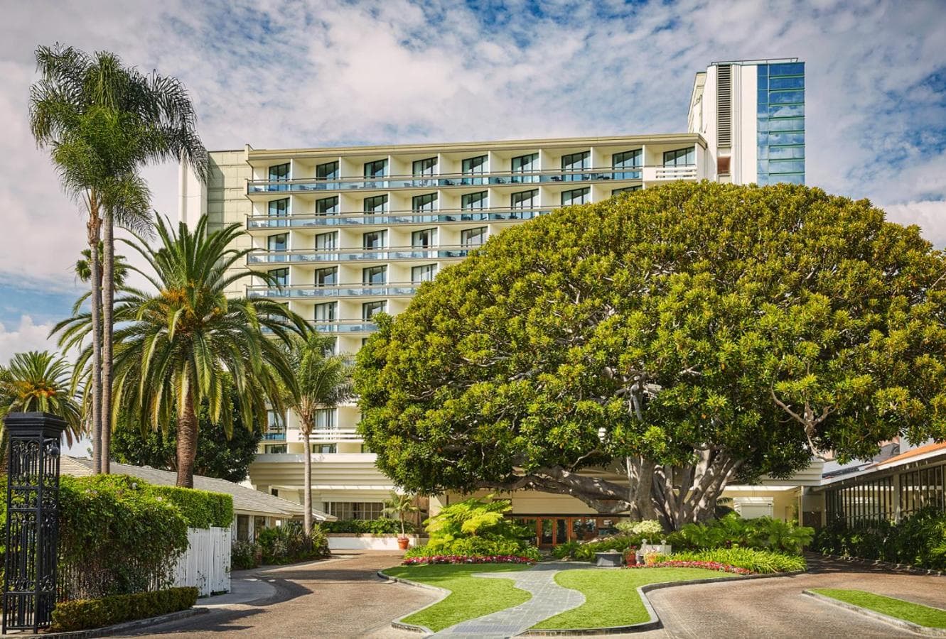 Fairmont Miramar Hotel & Bungalows gallery photo in Los Angeles, CA — image 160