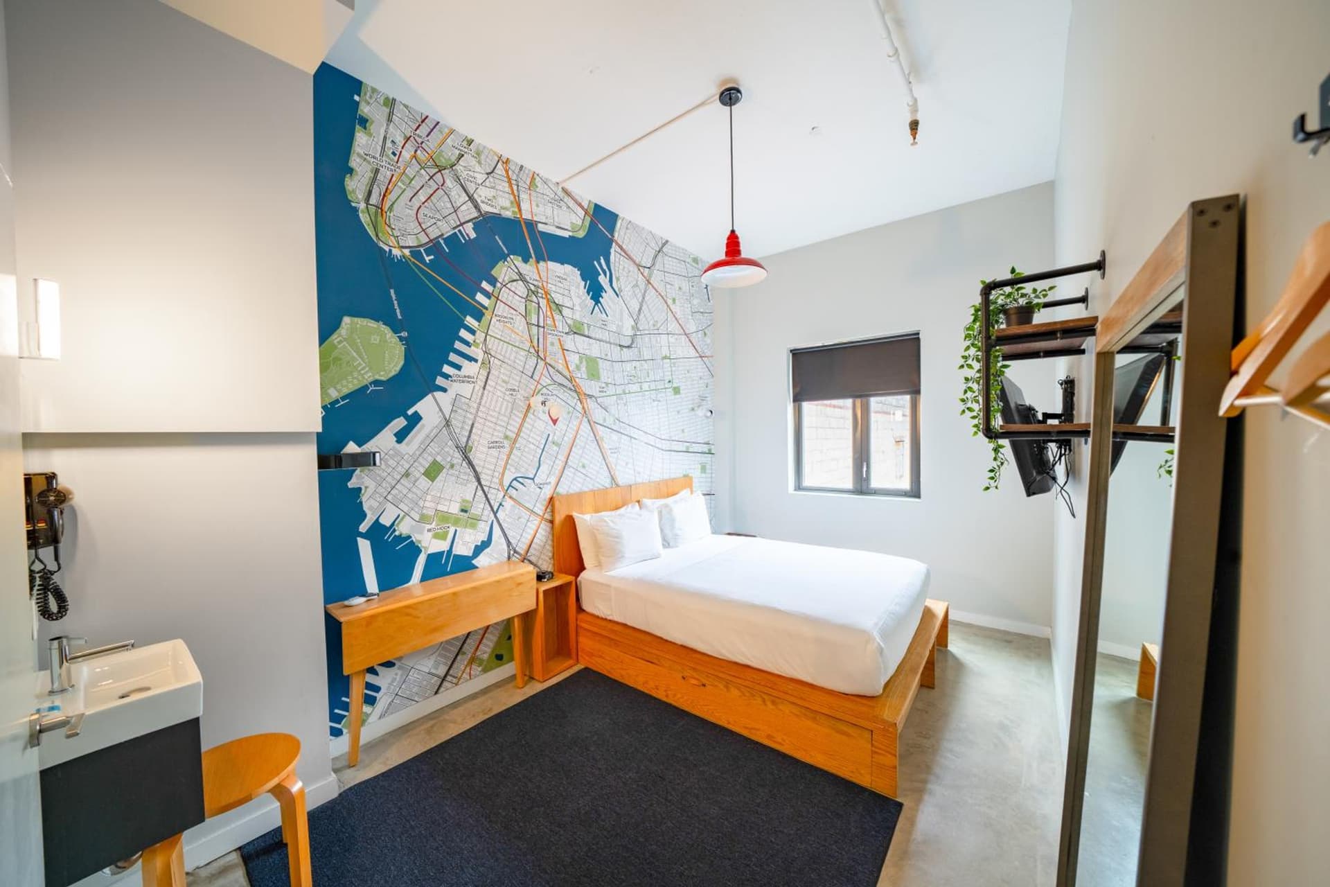 The Baltic Hotel property views in Brooklyn, NY — gallery photo 3