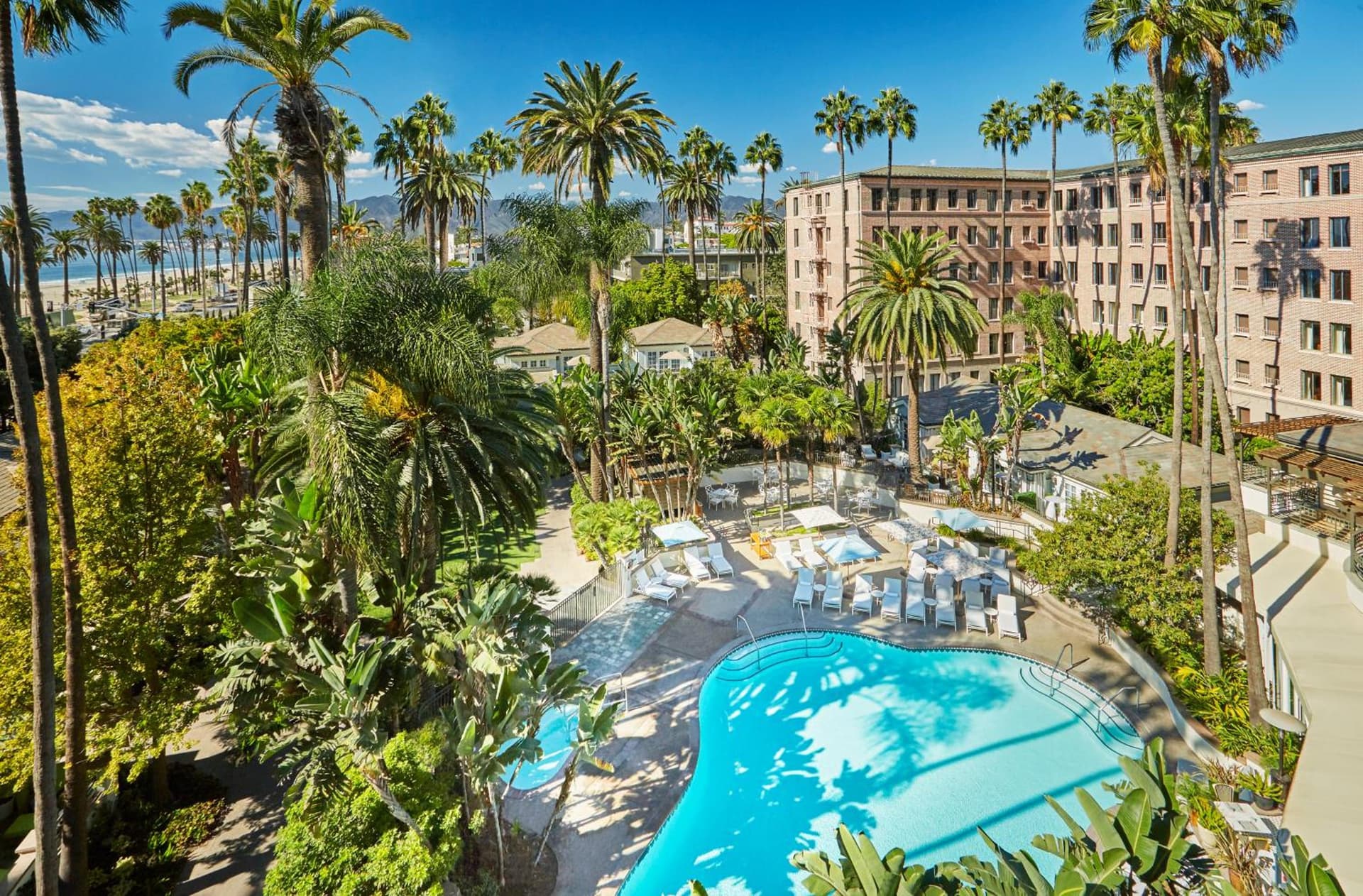 Fairmont Miramar Hotel & Bungalows gallery photo in Los Angeles, CA — image 188