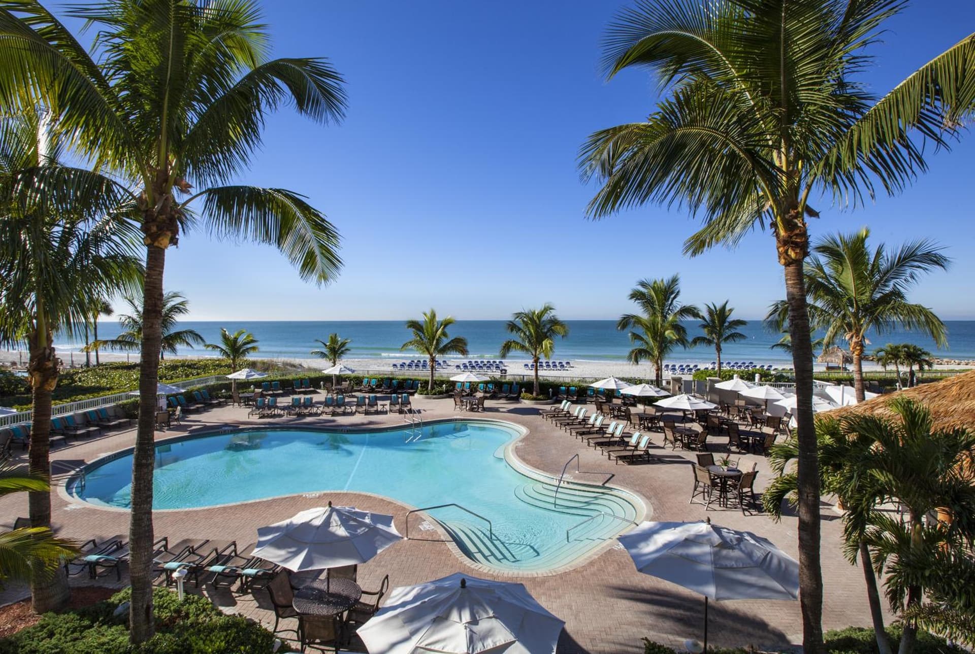 Lido Beach Resort - Sarasota gallery photo in Sarasota, FL — image 38