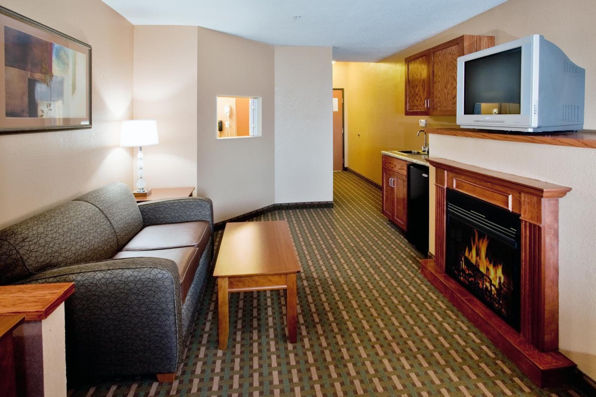 Holiday Inn Express Hotel & Suites Suffolk by IHG gallery photo in Suffolk, VA — image 19