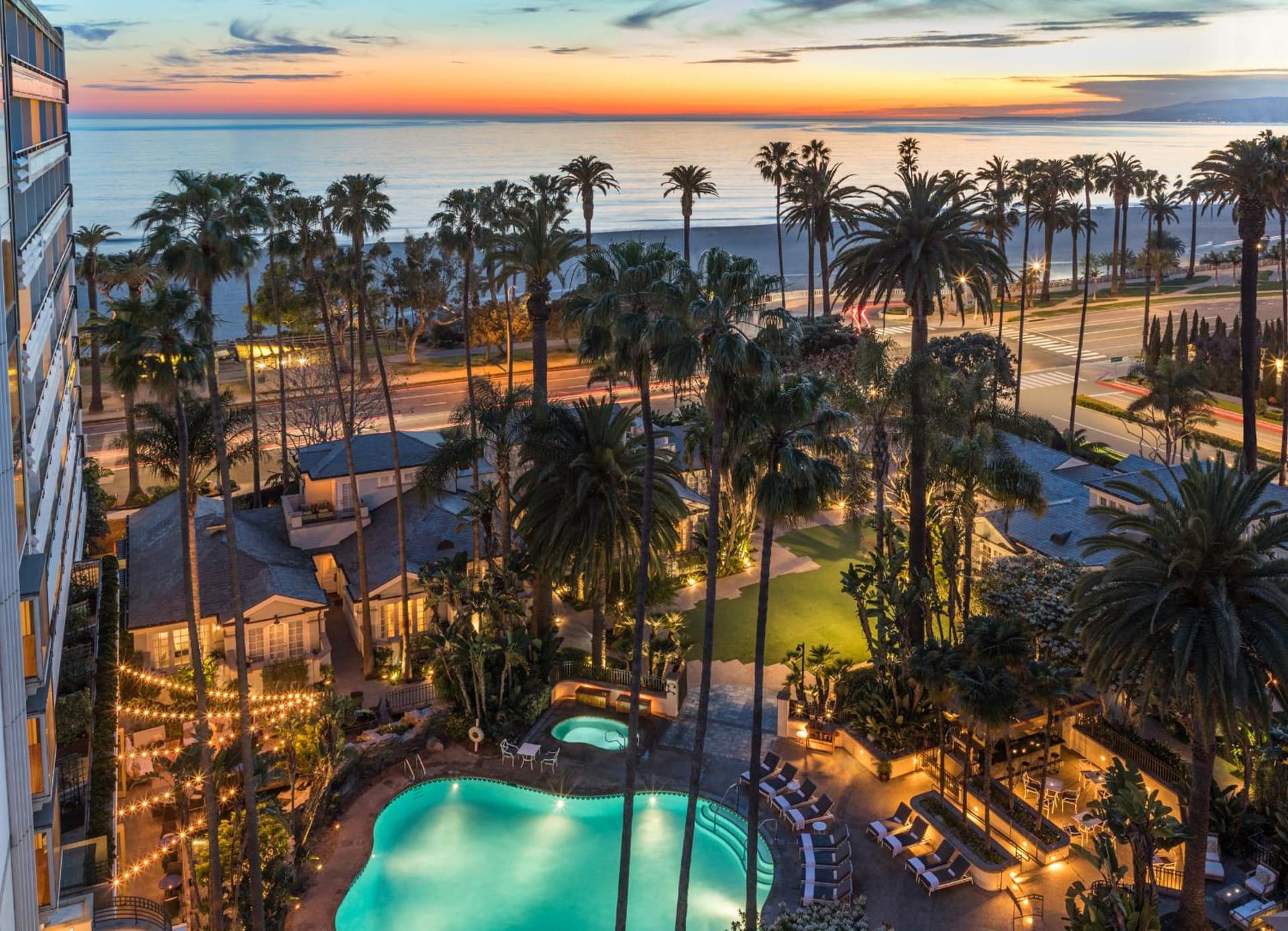 Fairmont Miramar Hotel & Bungalows gallery photo in Los Angeles, CA — image 183