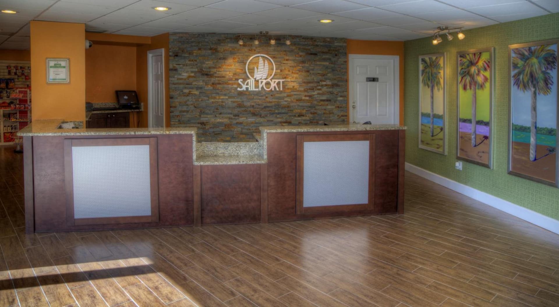 Sailport Waterfront Suites gallery photo in Tampa, FL — image 11