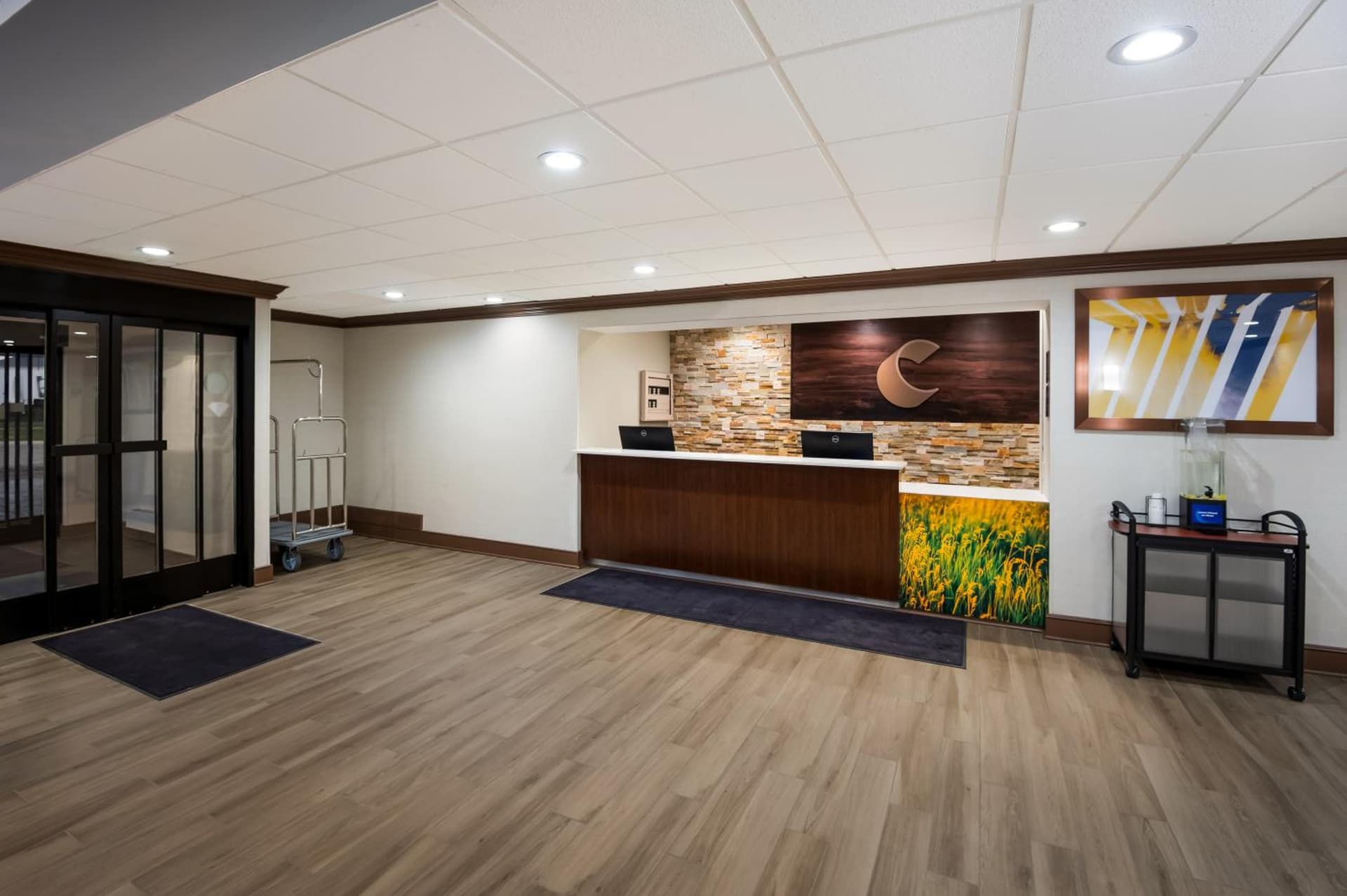 Comfort Inn & Suites Fishers - Indianapolis gallery photo in Fishers, IN — image 9