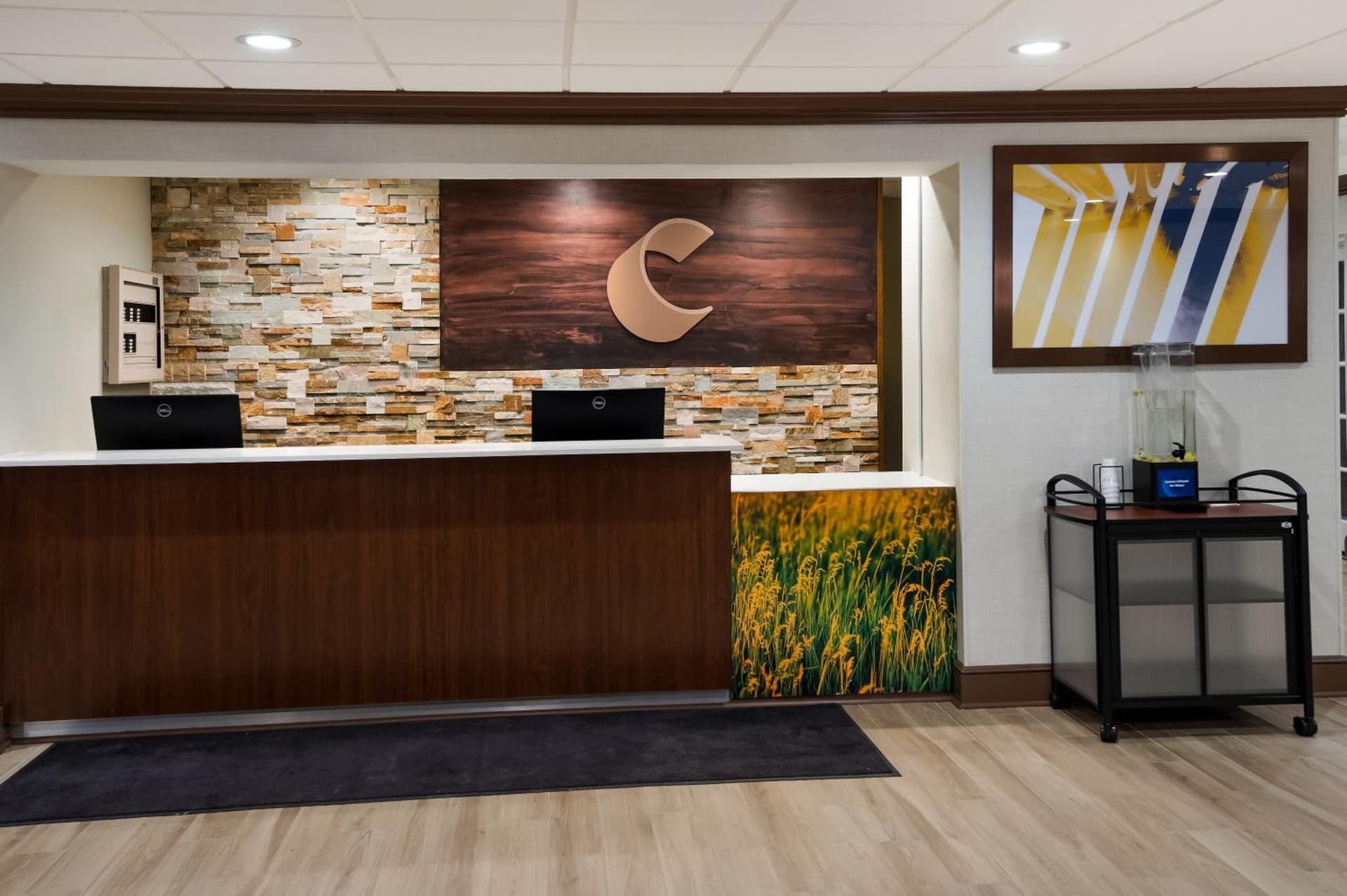 Comfort Inn & Suites Fishers - Indianapolis gallery photo in Fishers, IN — image 37