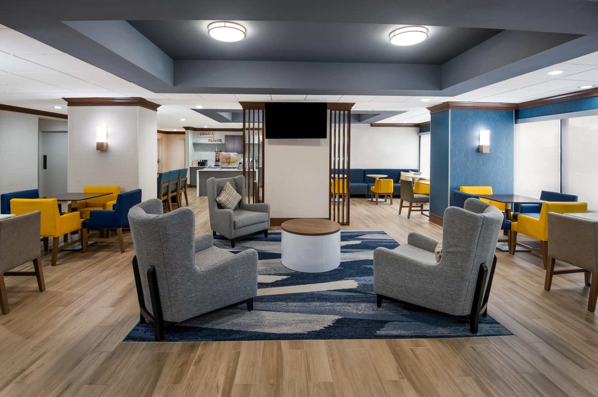 Comfort Inn & Suites Fishers - Indianapolis gallery photo in Fishers, IN — image 49