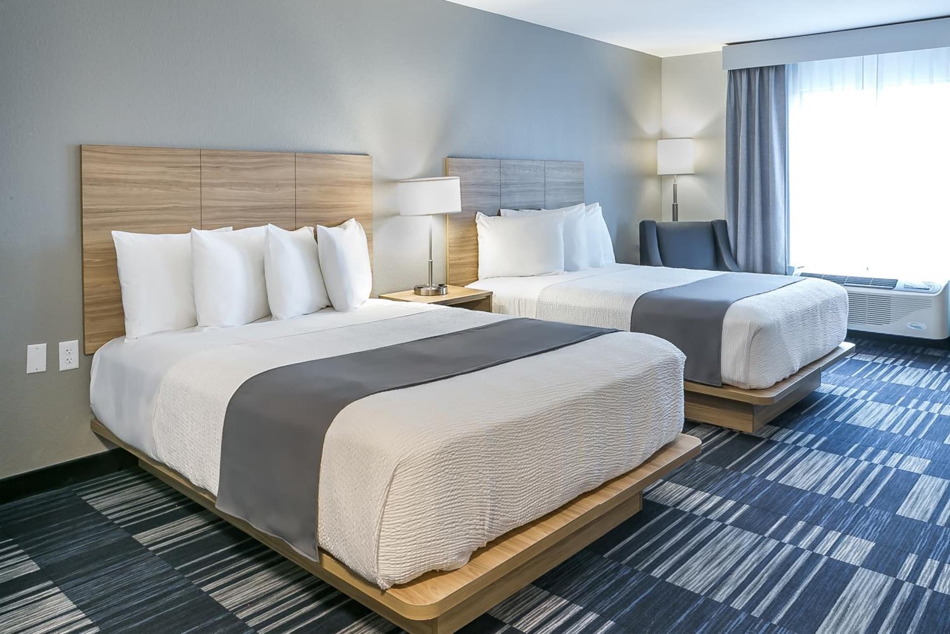 Winds Hotel at Crosswinds Casino gallery photo in Park City, KS — image 21