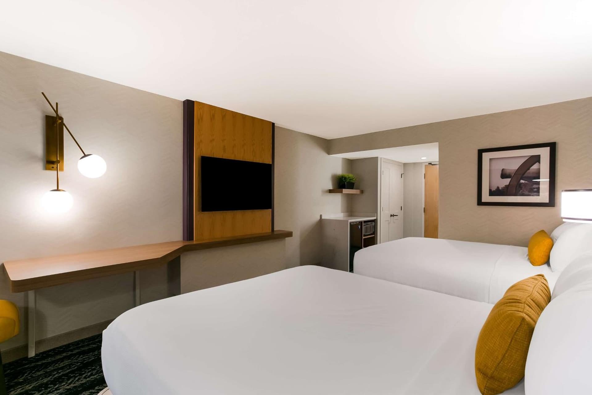 Best Western Premier the Central Hotel & Conference Center gallery photo in Harrisburg, PA — image 33