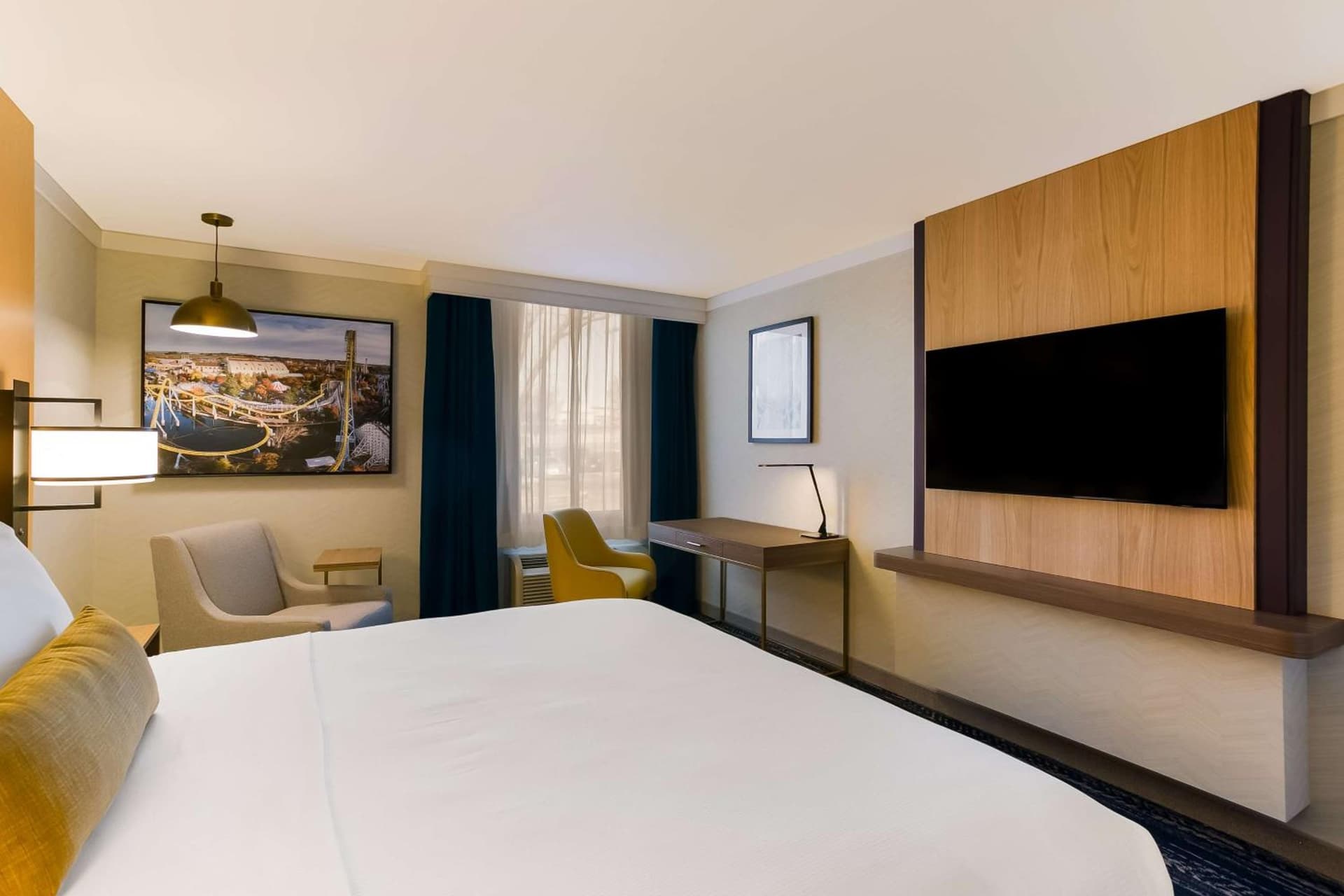 Best Western Premier the Central Hotel & Conference Center gallery photo in Harrisburg, PA — image 6