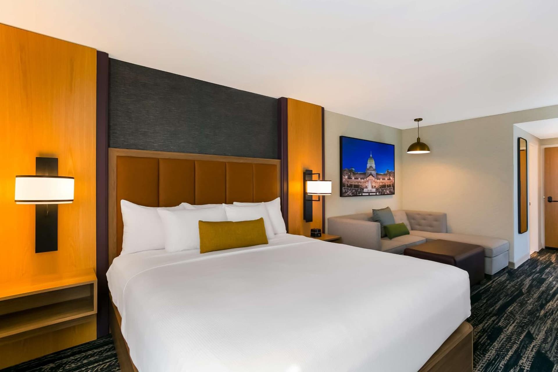 Best Western Premier the Central Hotel & Conference Center gallery photo in Harrisburg, PA — image 38