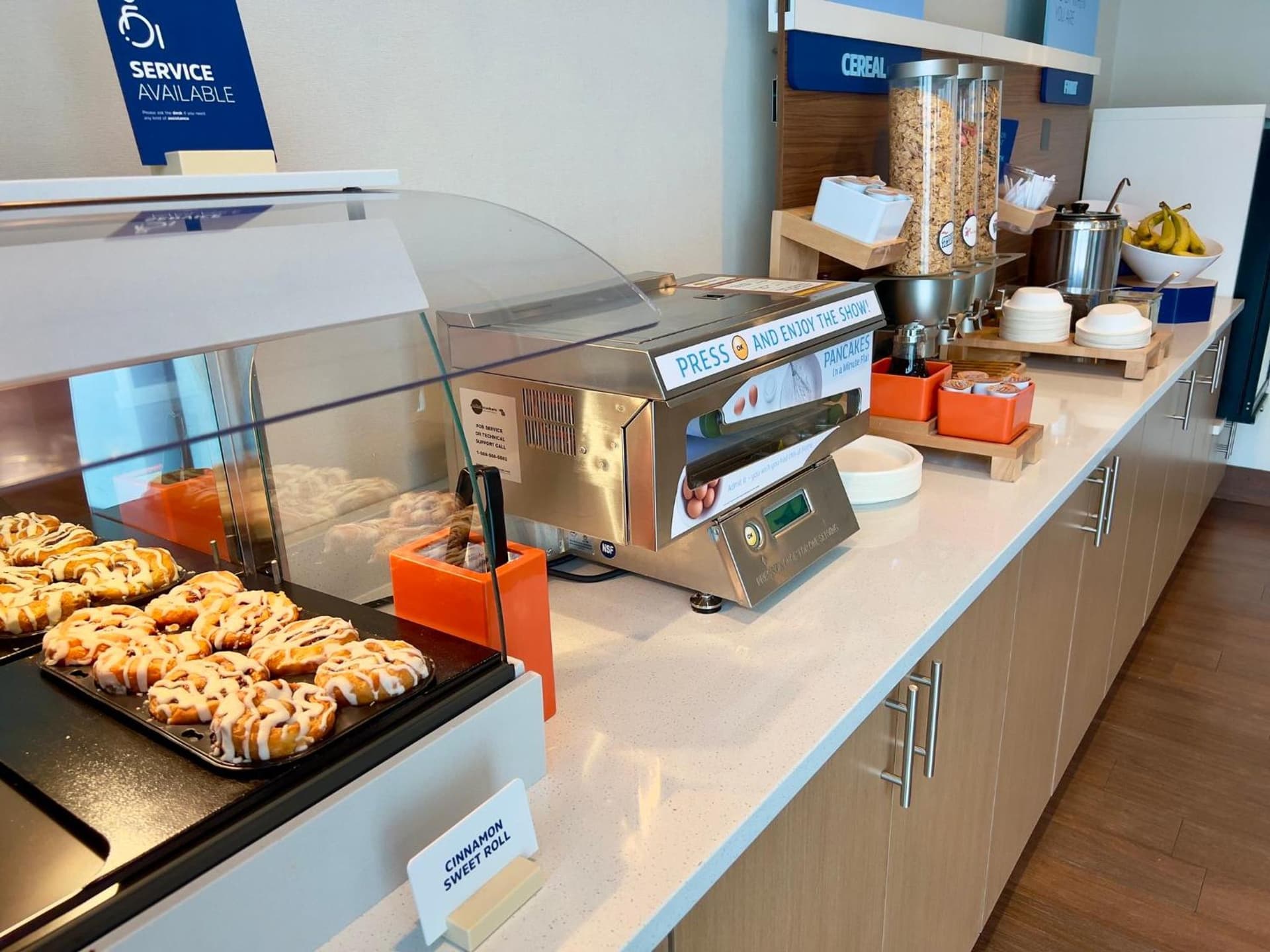 Holiday Inn Express Hotel & Suites Tampa-Oldsmar by IHG gallery photo in Oldsmar, FL — image 23