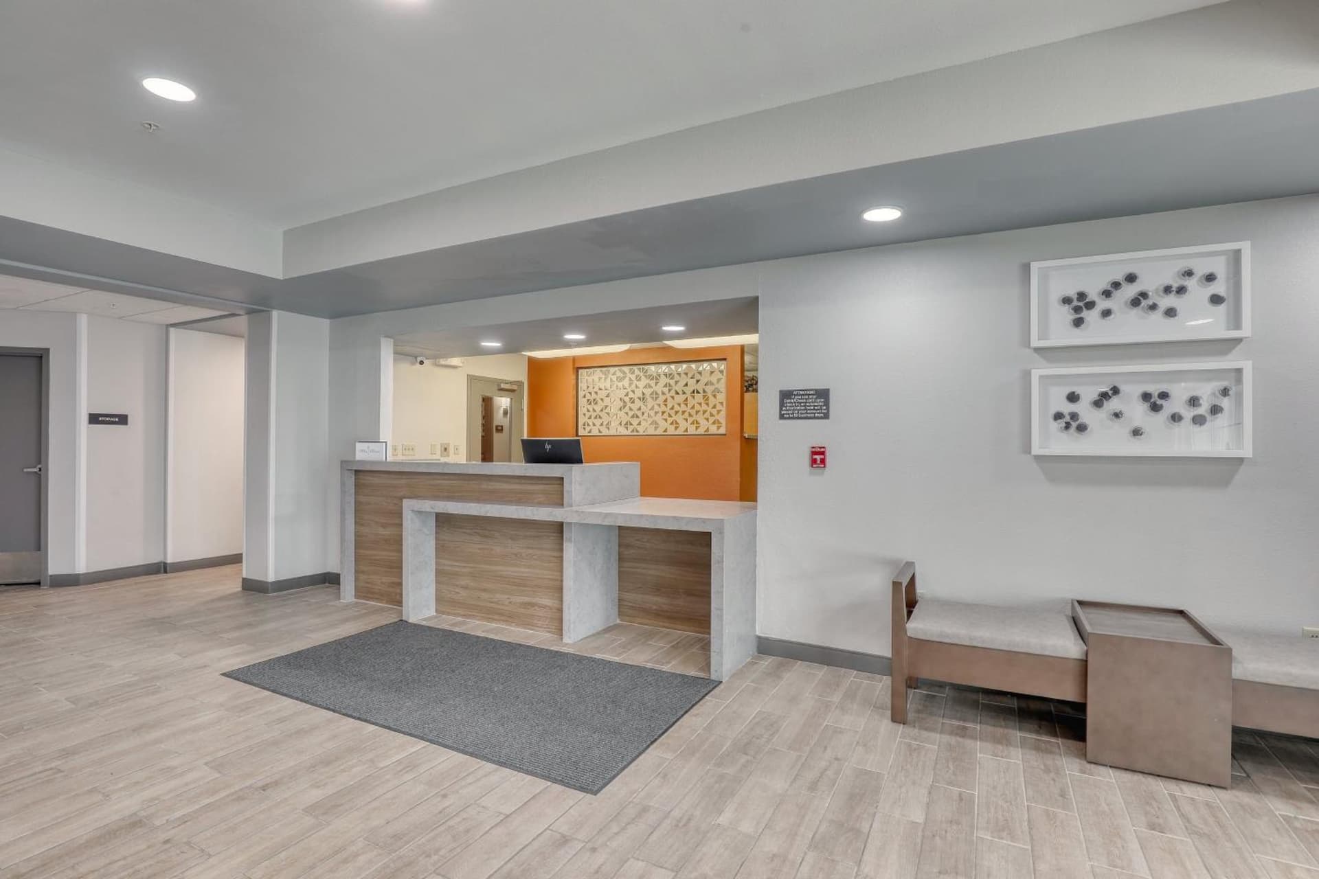 Candlewood Suites Milwaukee Airport - Oak Creek by IHG interior in Greendale, WI — gallery photo 2