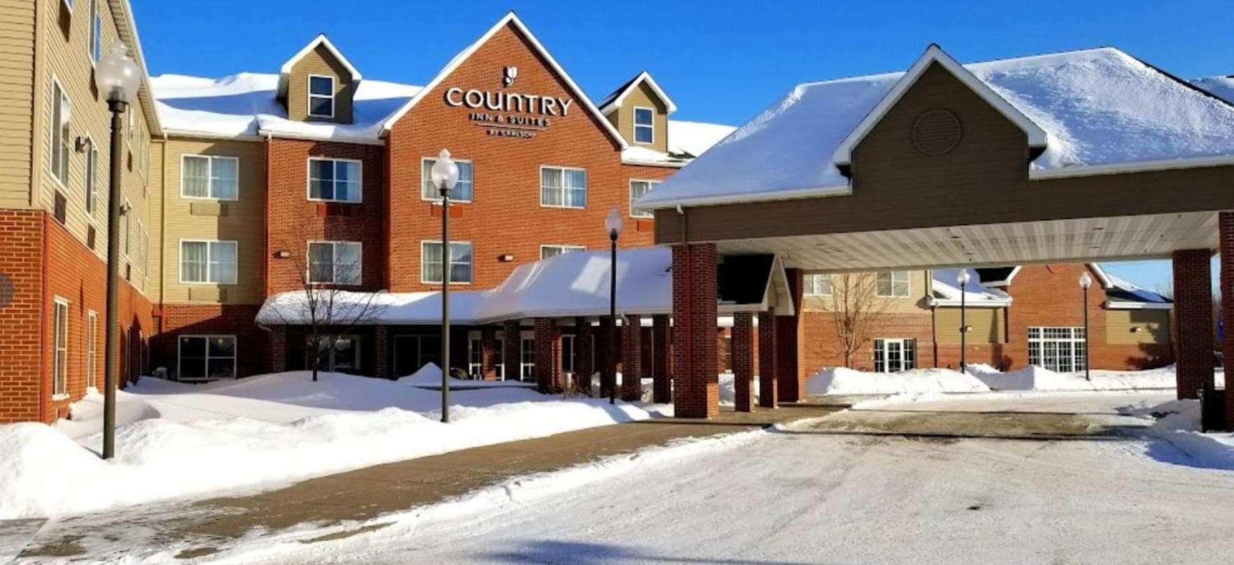 Country Inn & Suites by Radisson, Duluth North, MN featured exterior or lobby in Duluth, MN — similar hotel