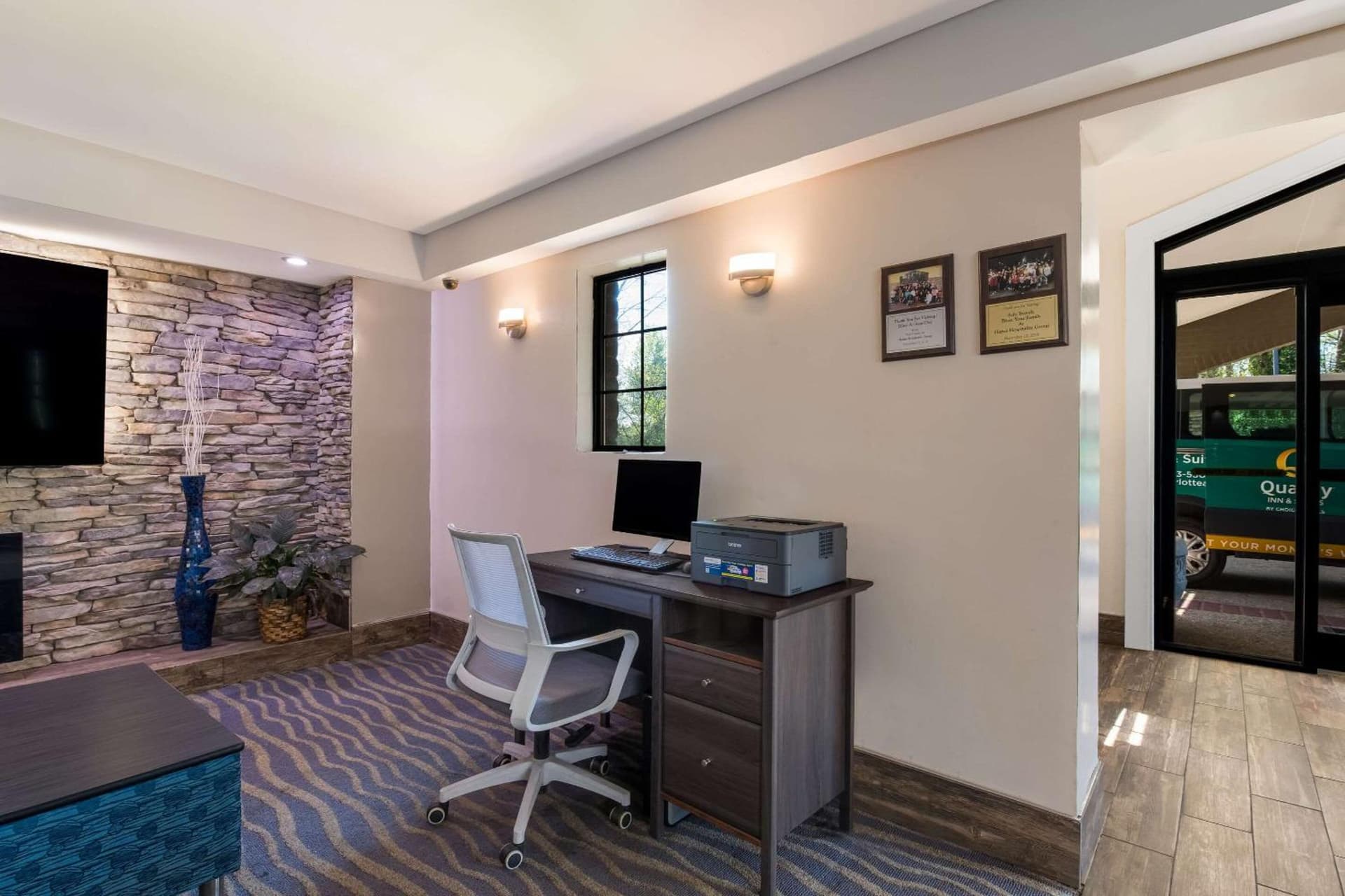 Quality Inn & Suites Airport gallery photo in Charlotte, NC — image 58