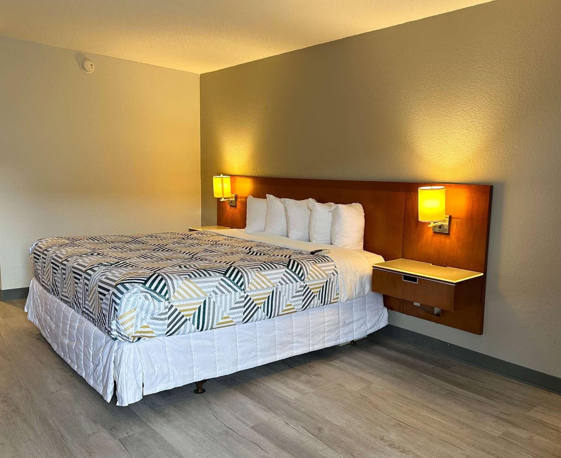 Motel 6 Forrest City AR property views in Forrest City, AR — gallery photo 3