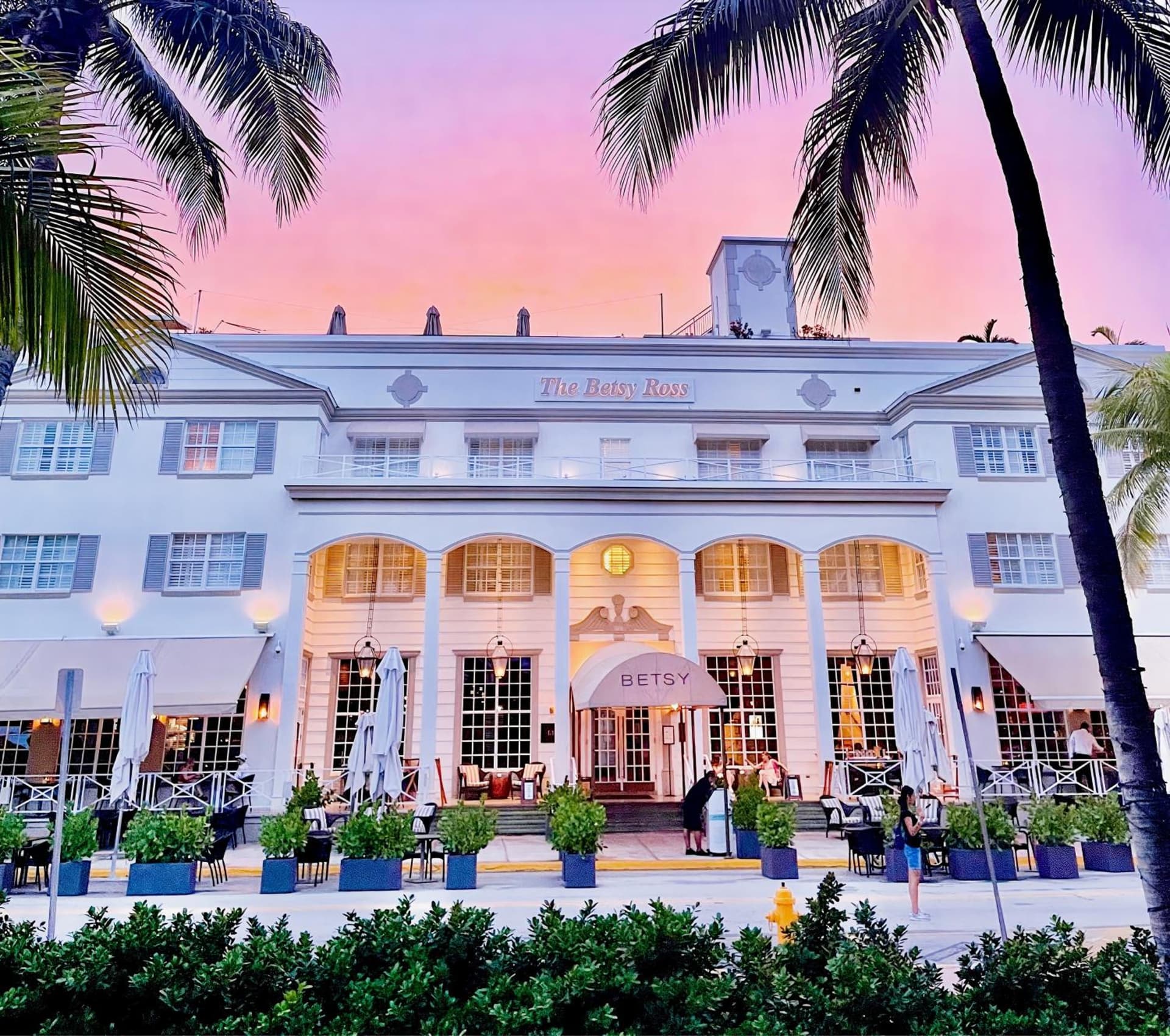 The Betsy Hotel, South Beach — hotel in Miami, Florida
