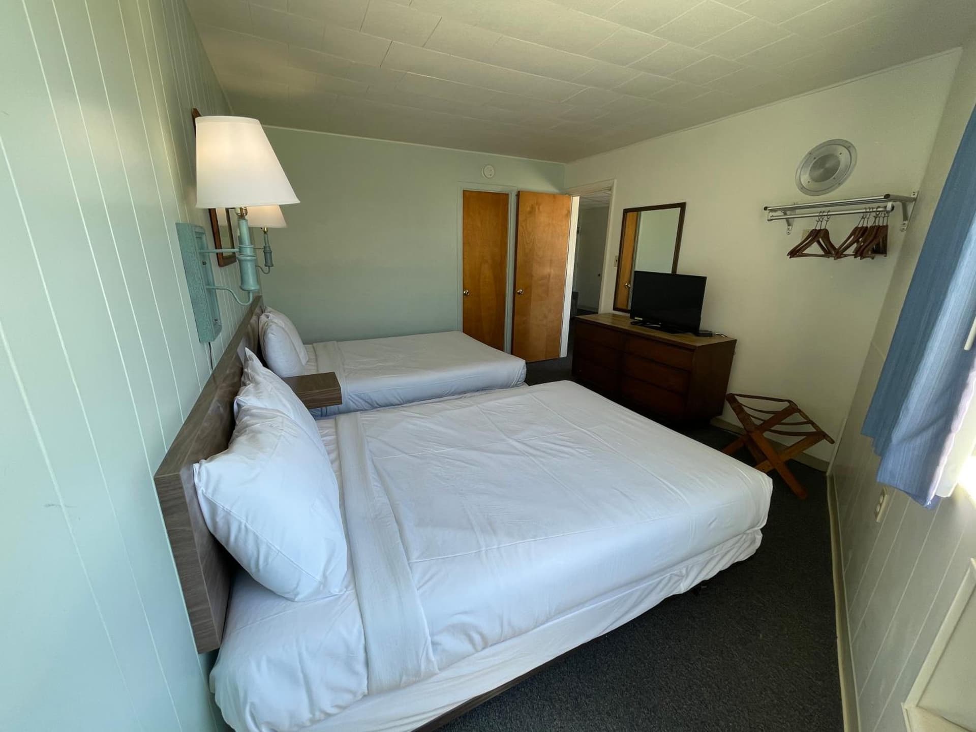Bel Air Motel Wildwood Crest Beach property views in Wildwood Crest, NJ — gallery photo 3