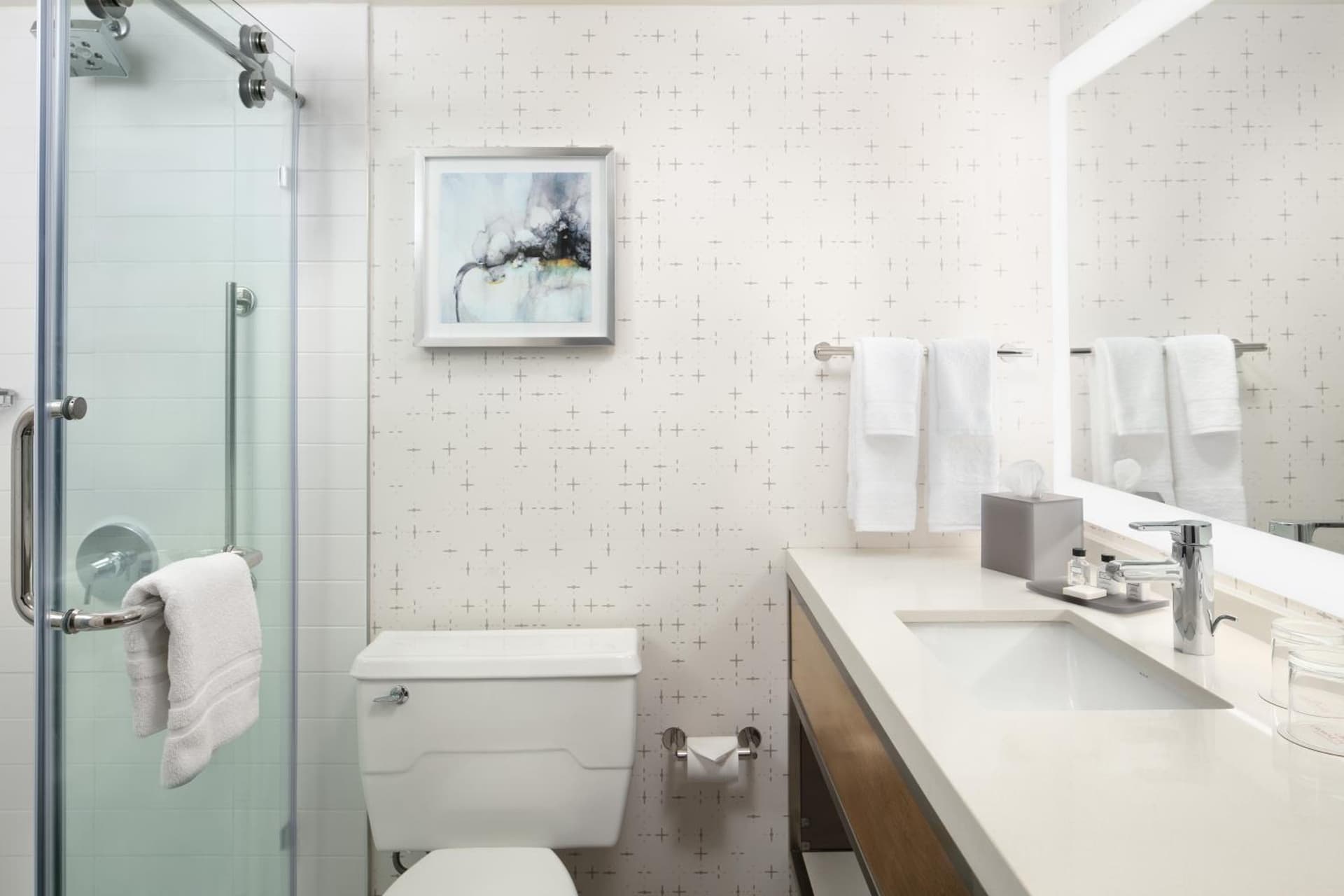 Crowne Plaza Dallas Market Ctr - Love Field, an IHG Hotel property views in Dallas, TX — gallery photo 3