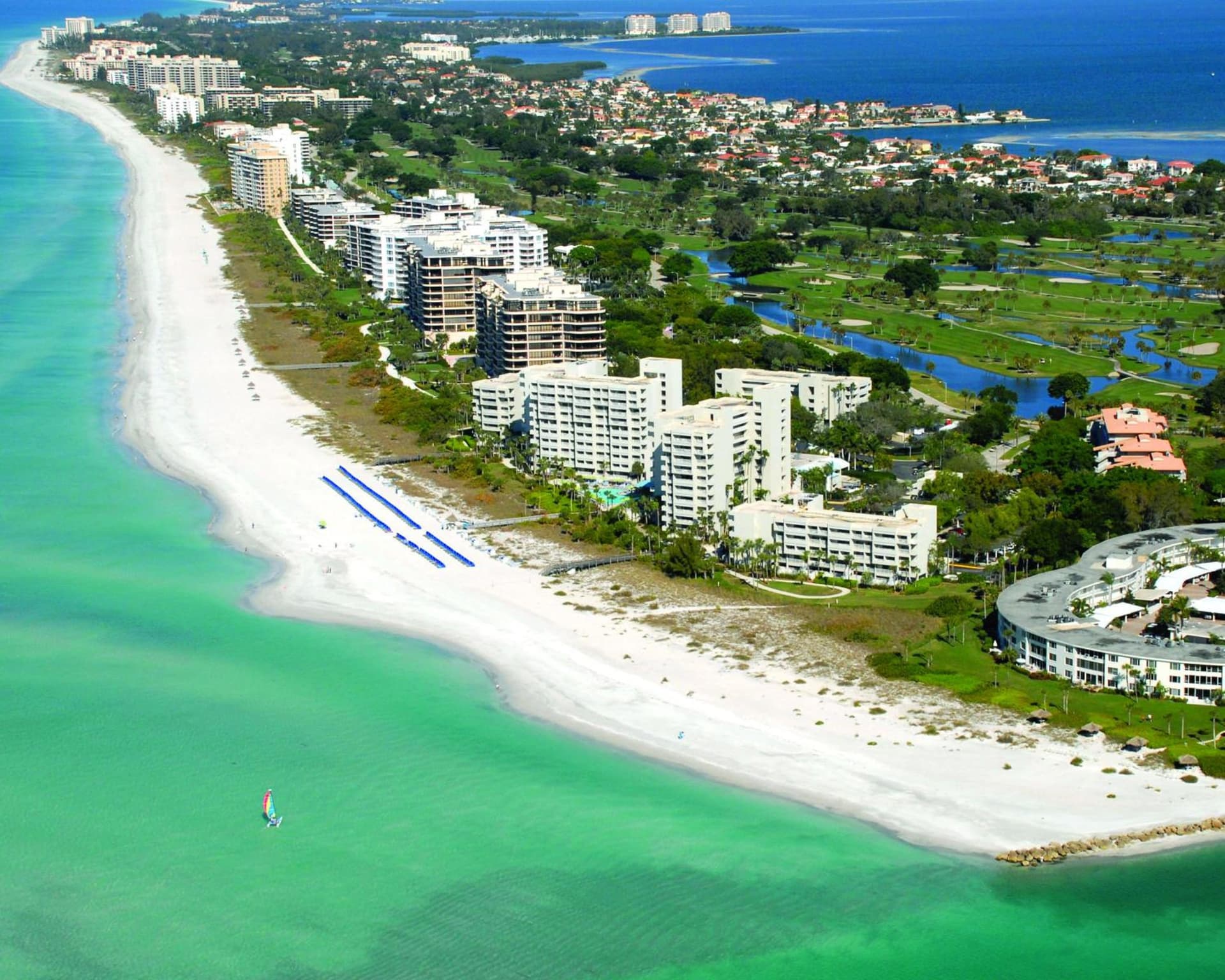 Resort at Longboat Key Club interior in Sarasota, FL — gallery photo 2
