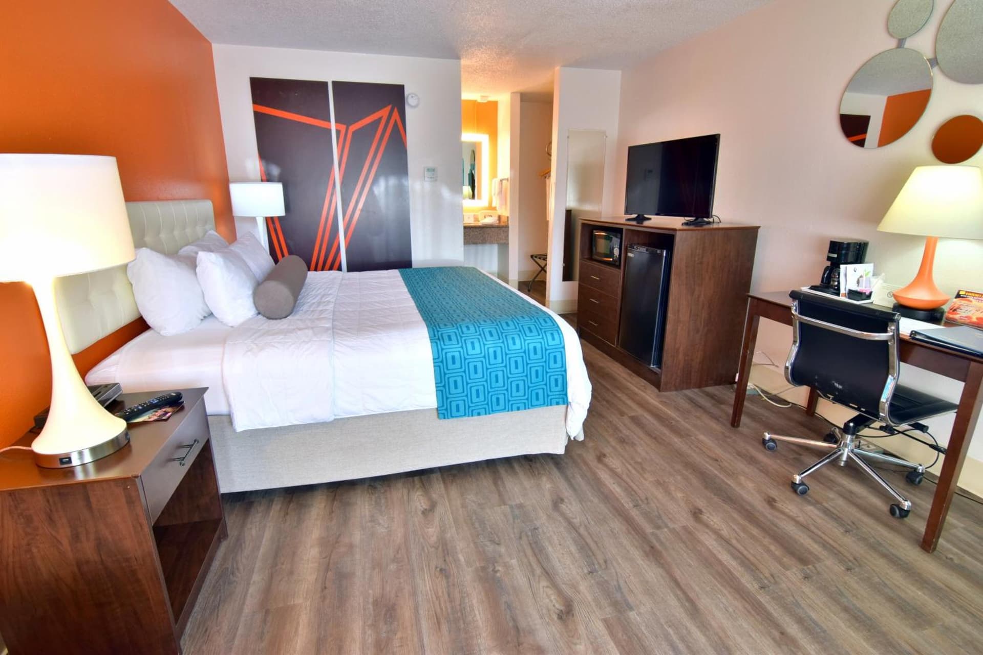 Howard Johnson by Wyndham Ocala FL I-75 gallery photo in Ocala, FL — image 39