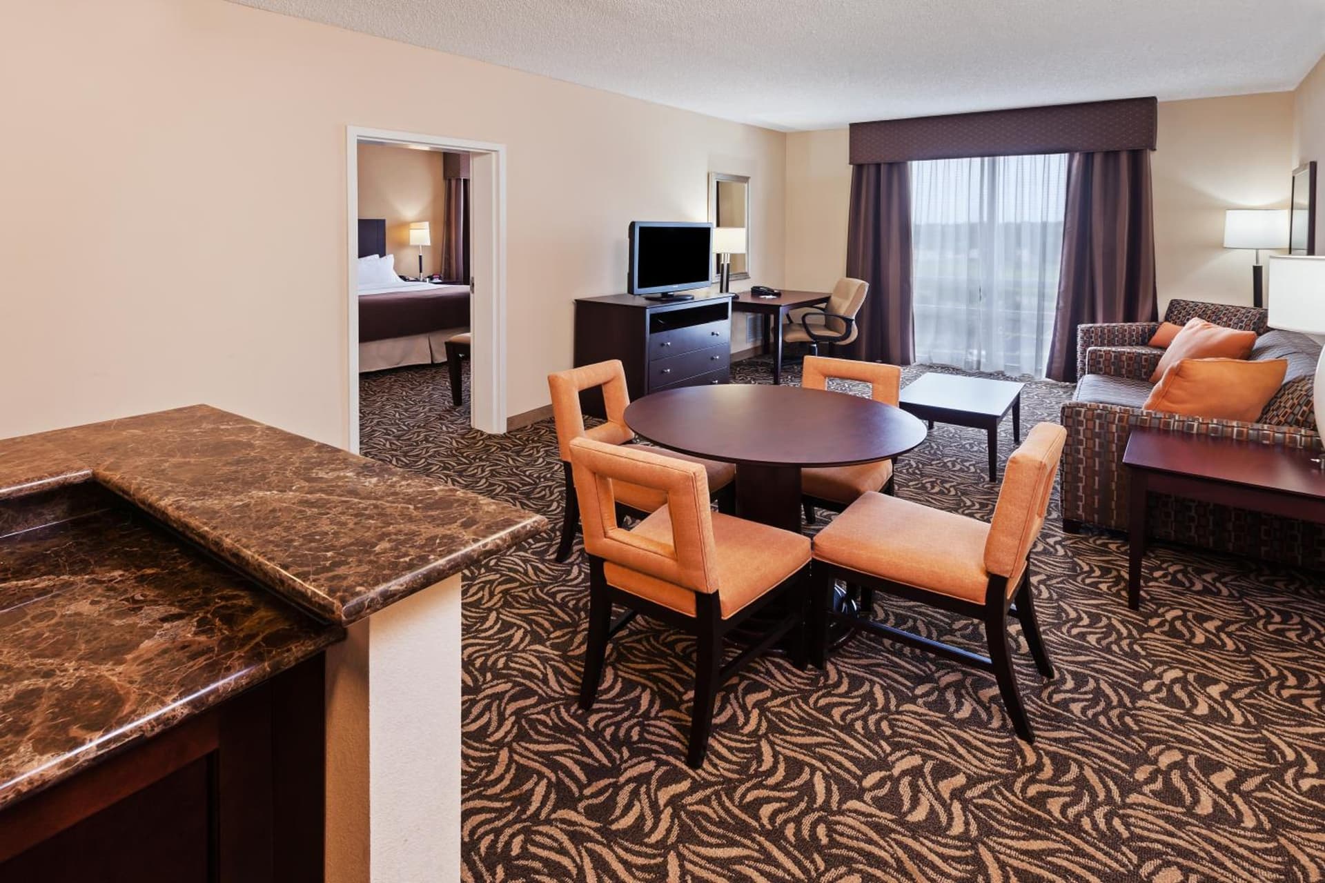 Holiday Inn Ardmore by IHG property views in Ardmore, OK — gallery photo 3