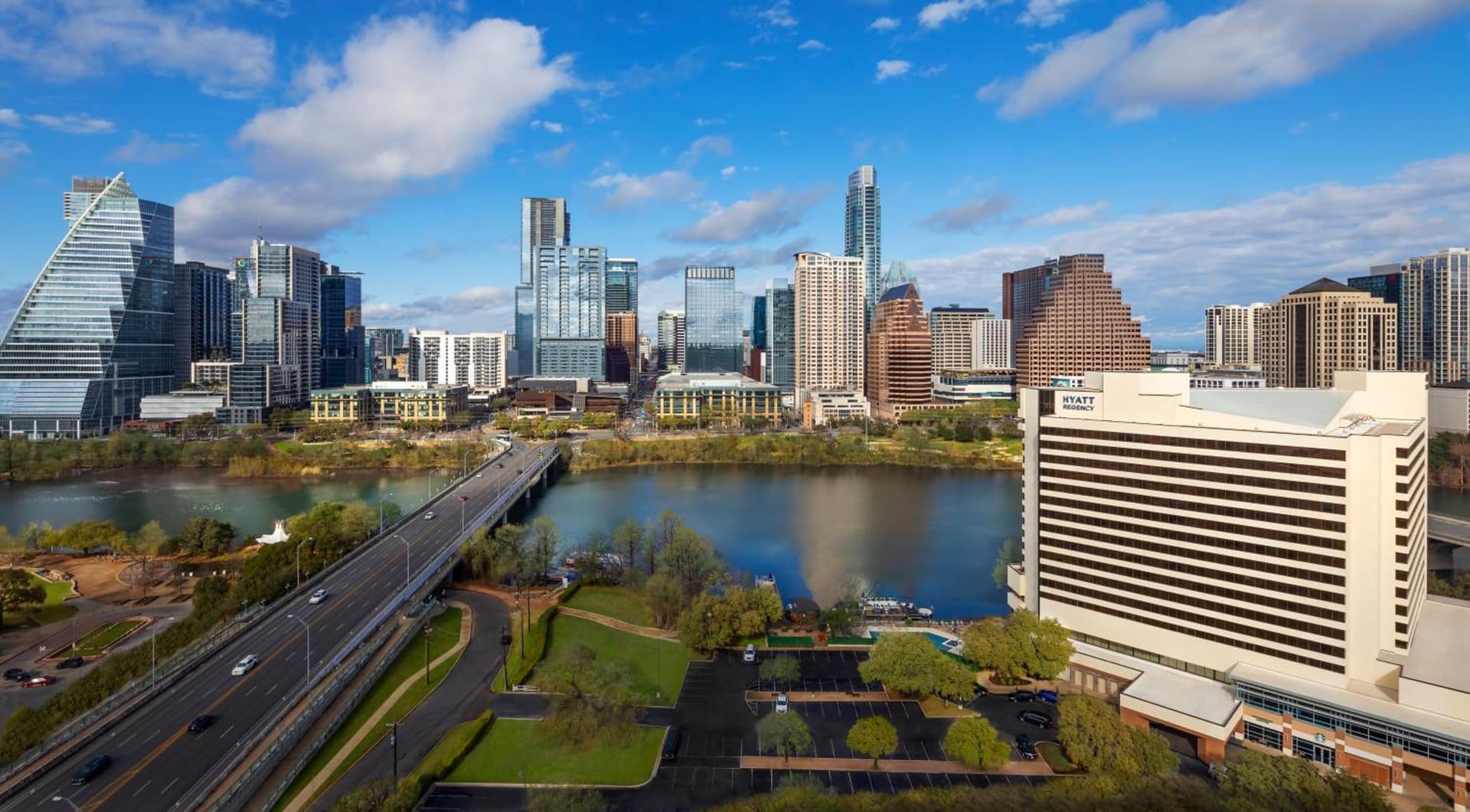 Hyatt Regency Austin — hotel in Austin, Texas