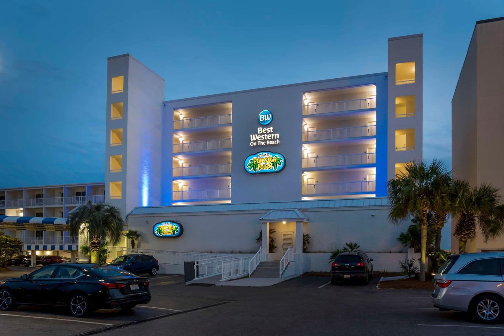 Best Western on the Beach — hotel in Gulf Shores, Alabama