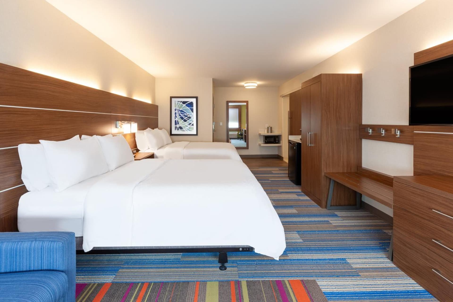 Holiday Inn Express & Suites Brunswick-Harpers Ferry Area by IHG gallery photo in Brunswick, MD — image 12