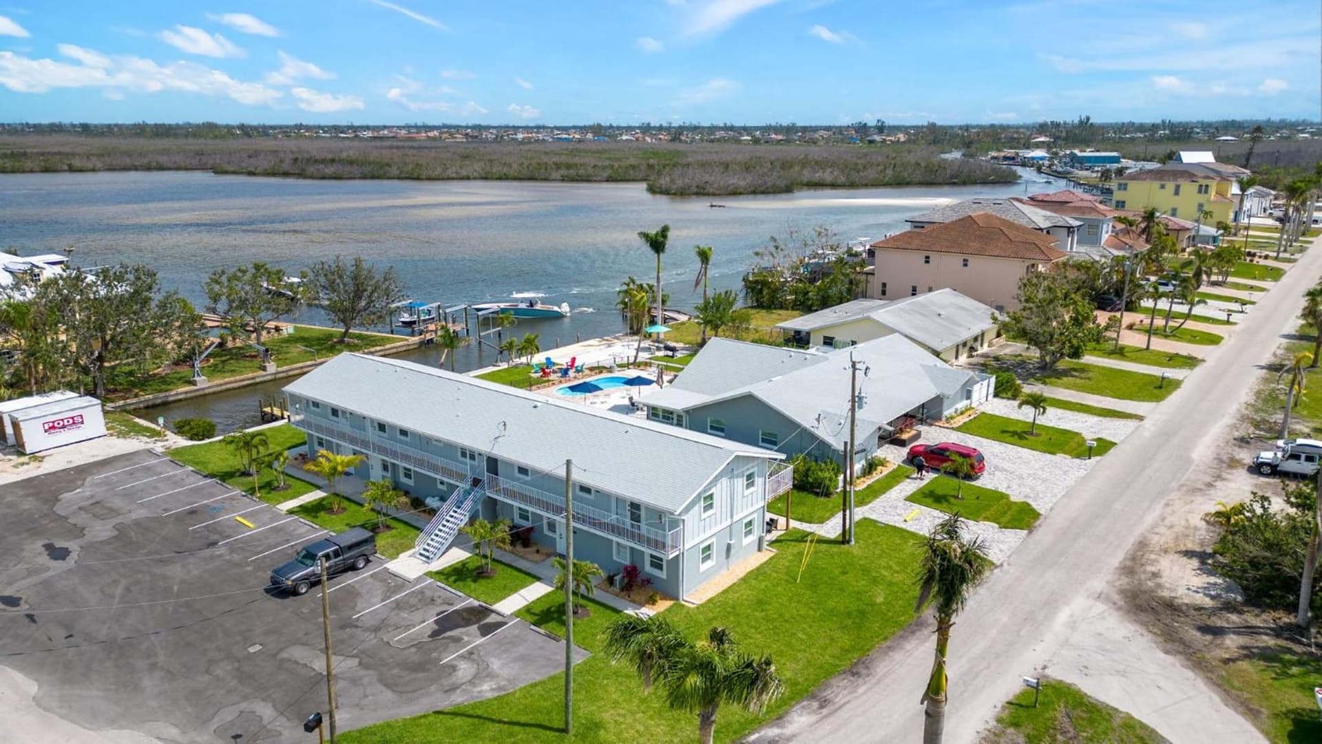 Matlacha on Shoreview exterior or lobby in Matlacha, FL — main listing photo