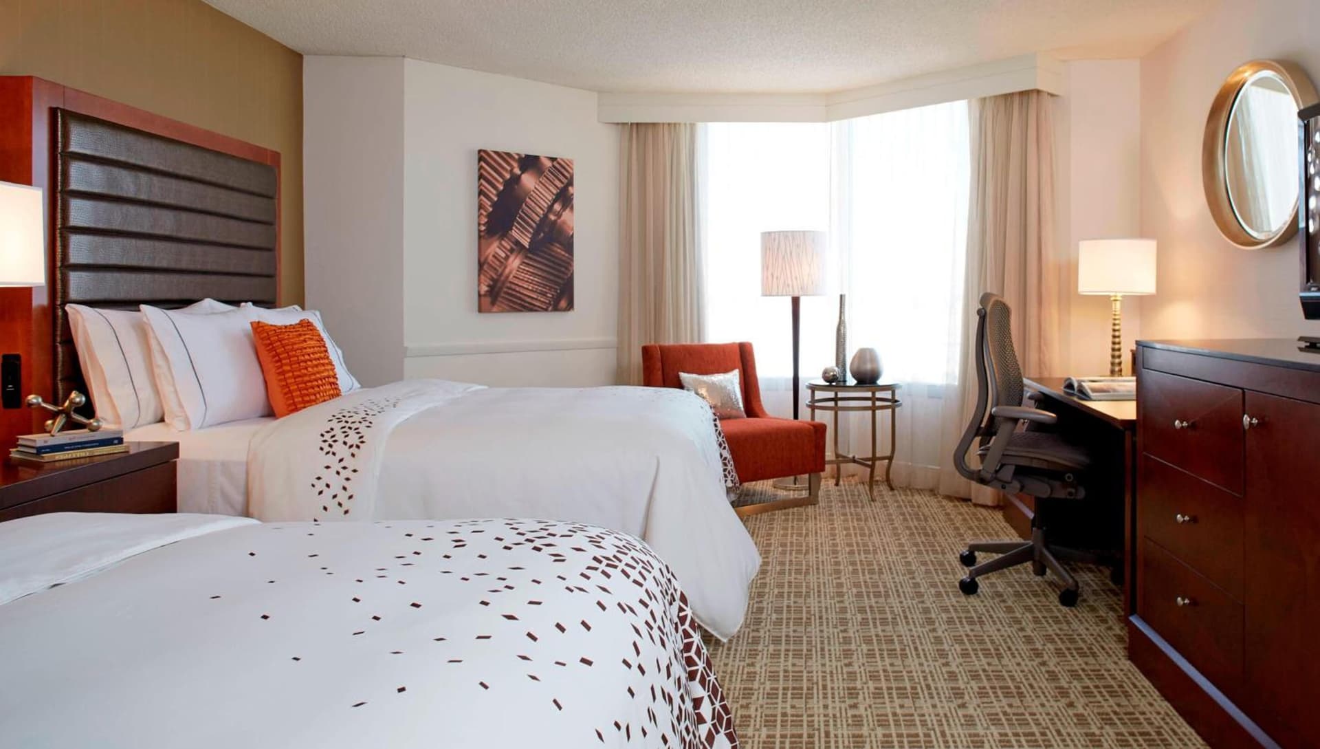 Renaissance St. Louis Airport Hotel property views in Saint Louis, MO — gallery photo 3