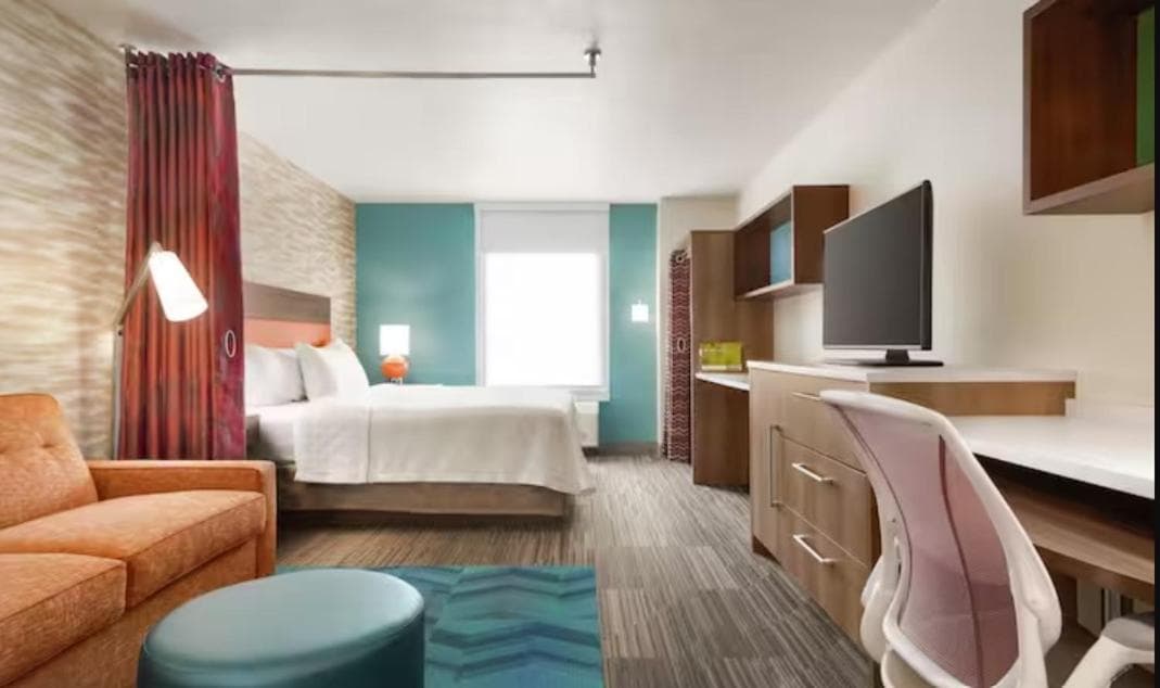 Home2 Suites By Hilton Newberry featured exterior or lobby in Newberry, SC — similar hotel