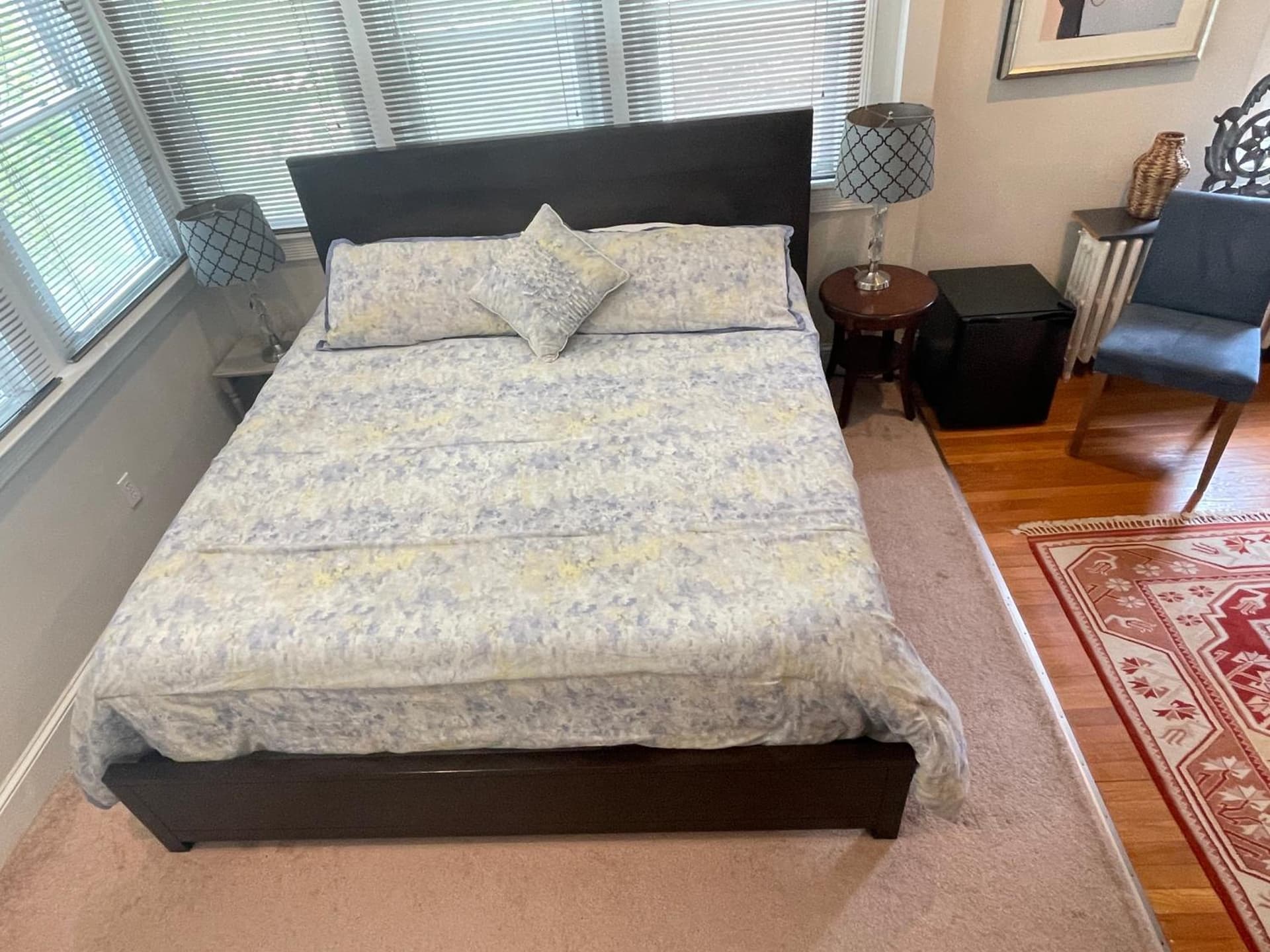 Deluxe King Master Suite property views in Washington, DC — gallery photo 3