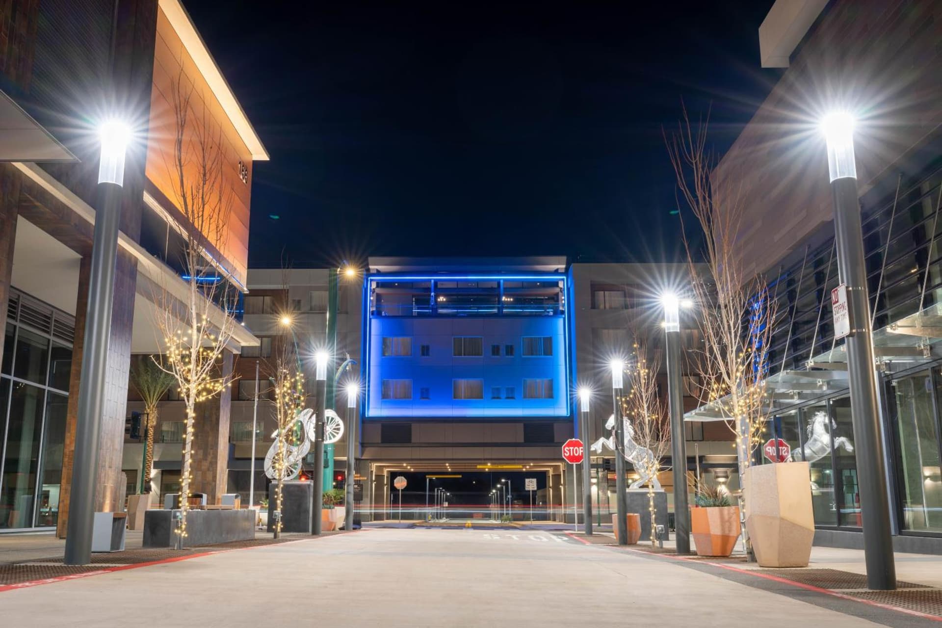 Residence Inn by Marriott San Francisco Airport Millbrae Station interior in Millbrae, CA — gallery photo 2