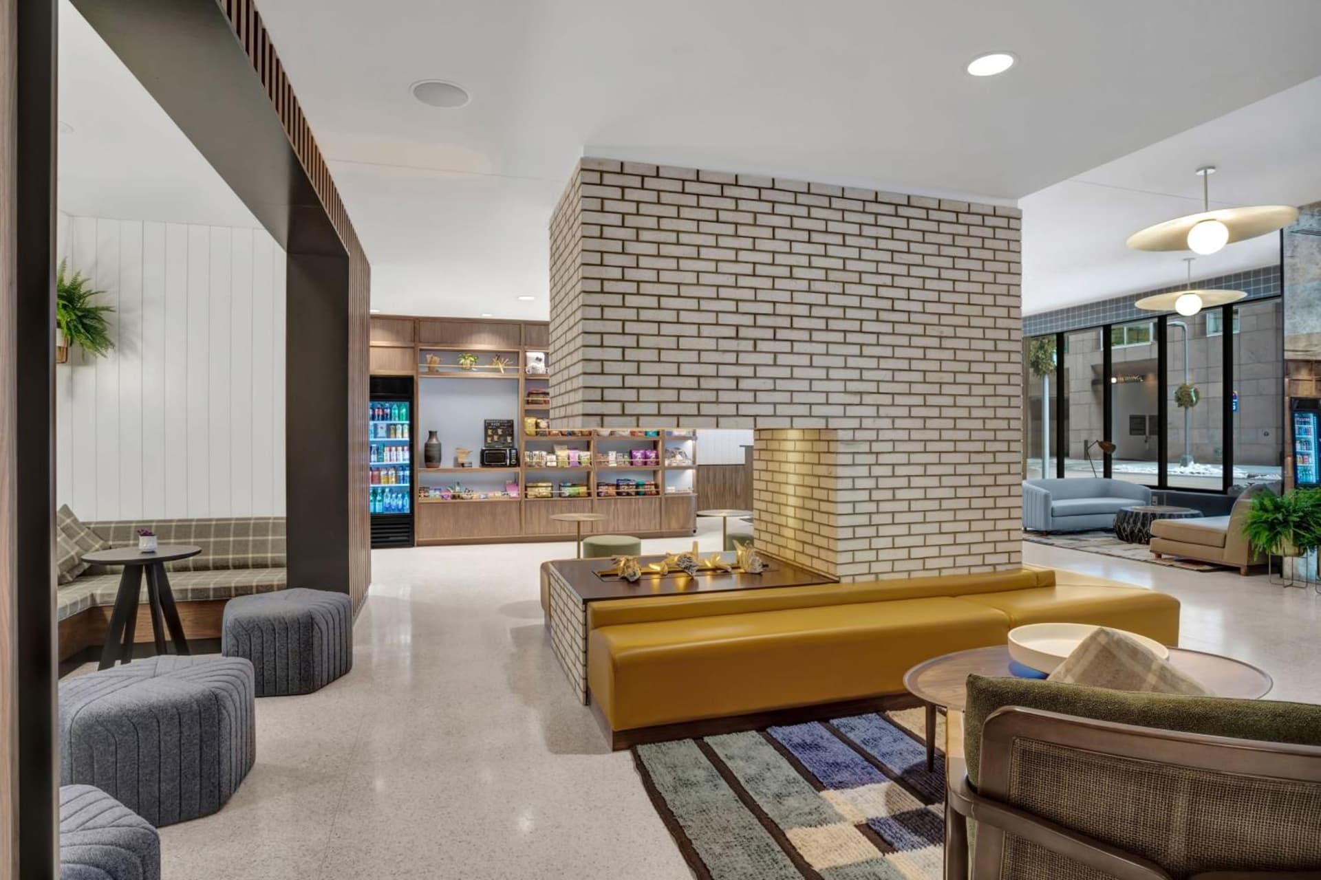 Hotel Indigo - Minneapolis Downtown by IHG interior in Minneapolis, MN — gallery photo 2